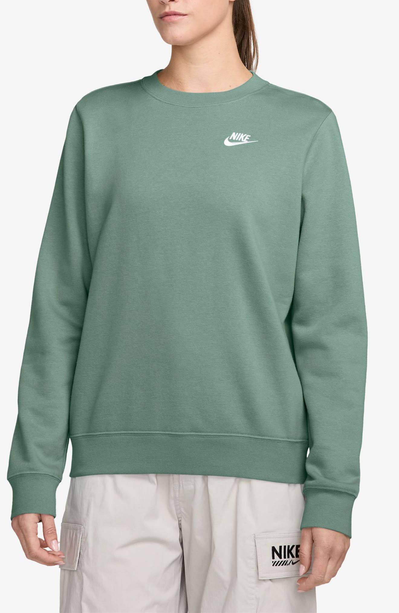 Sportswear Club Fleece Crewneck Sweatshirt - image 1