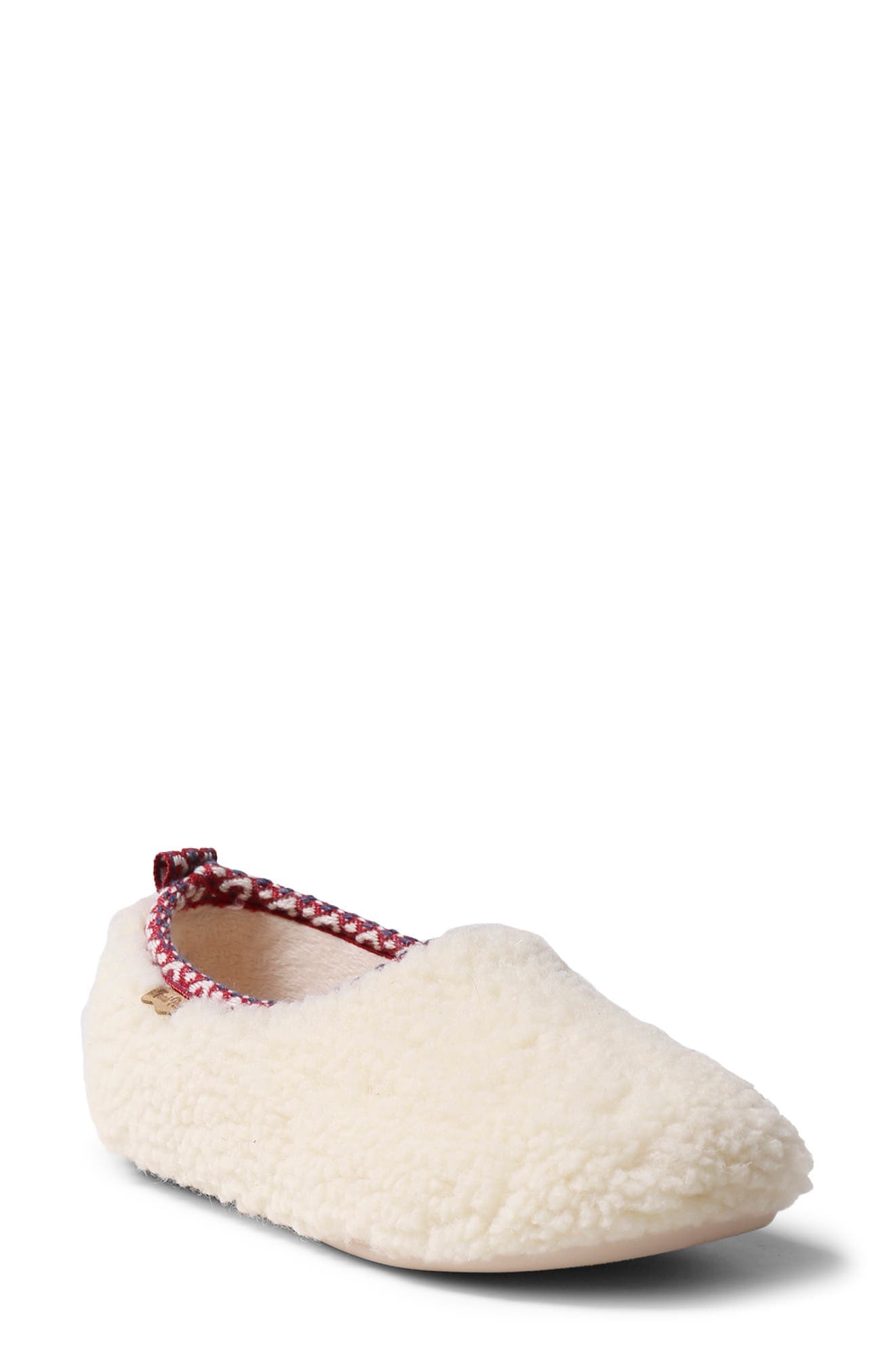Marta Fleece Slipper - image 1