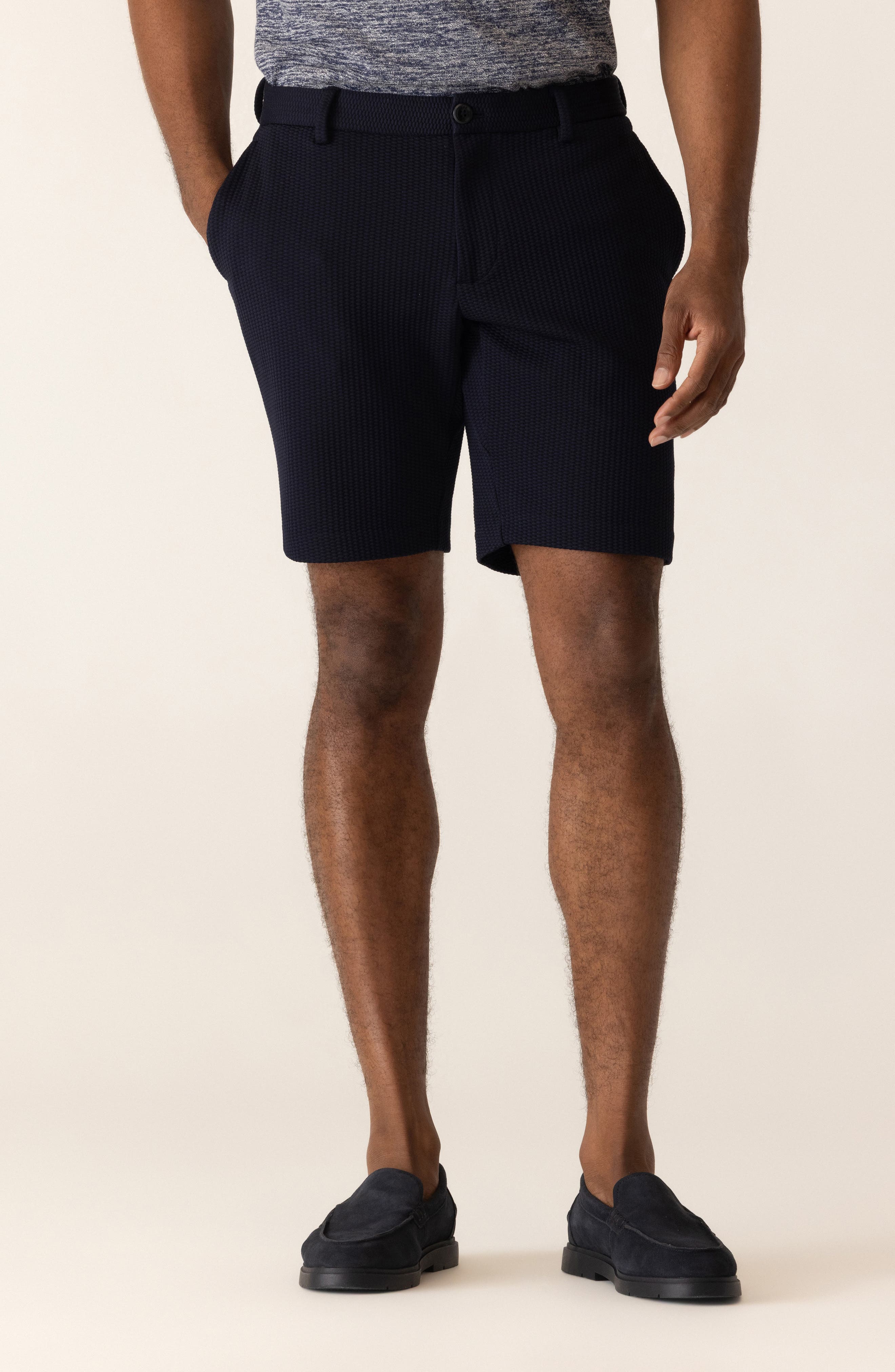Oasis Hyperloop Honeycomb Bermuda Shorts - image 5