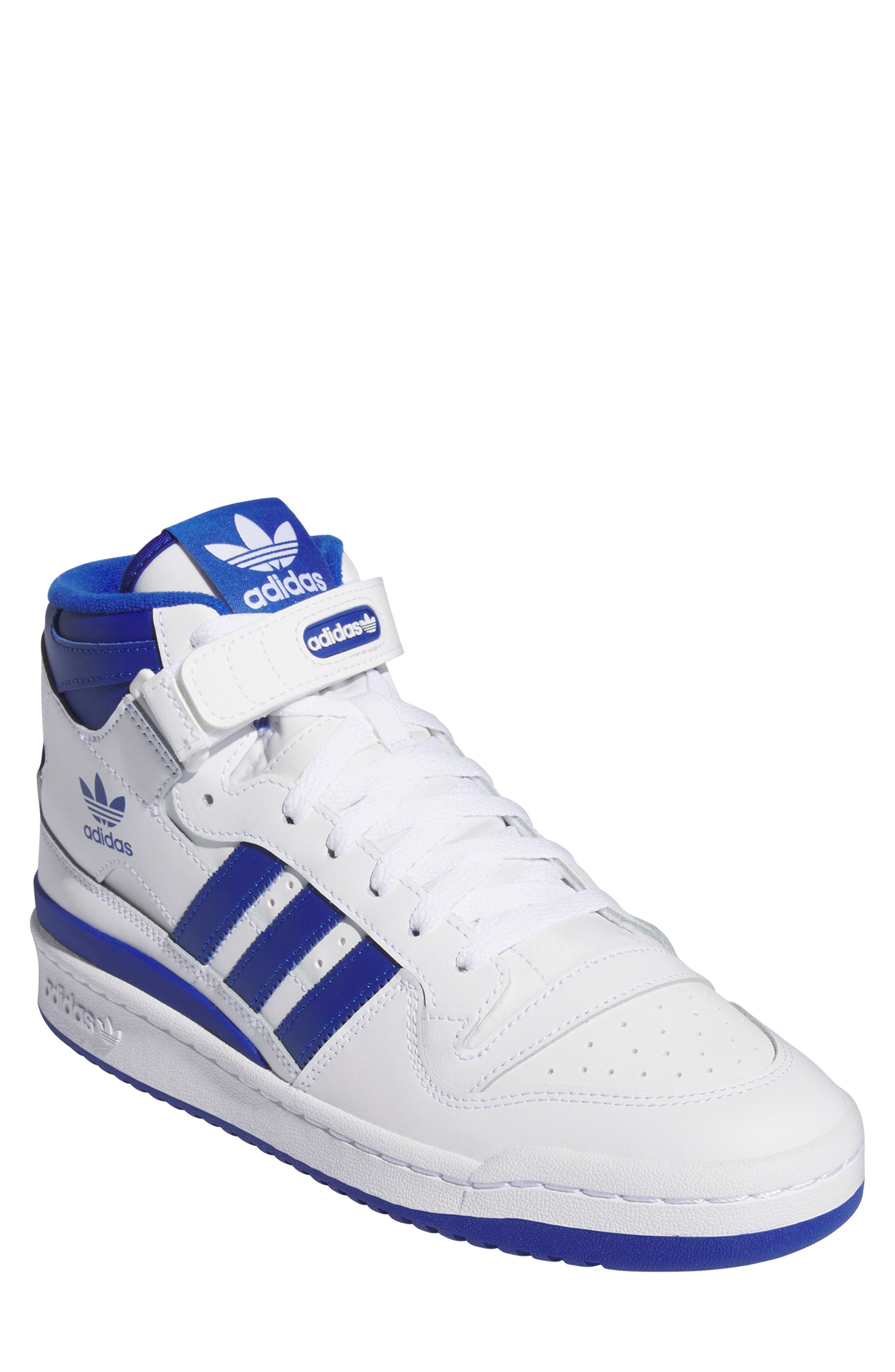Forum Mid Sneaker - image 1