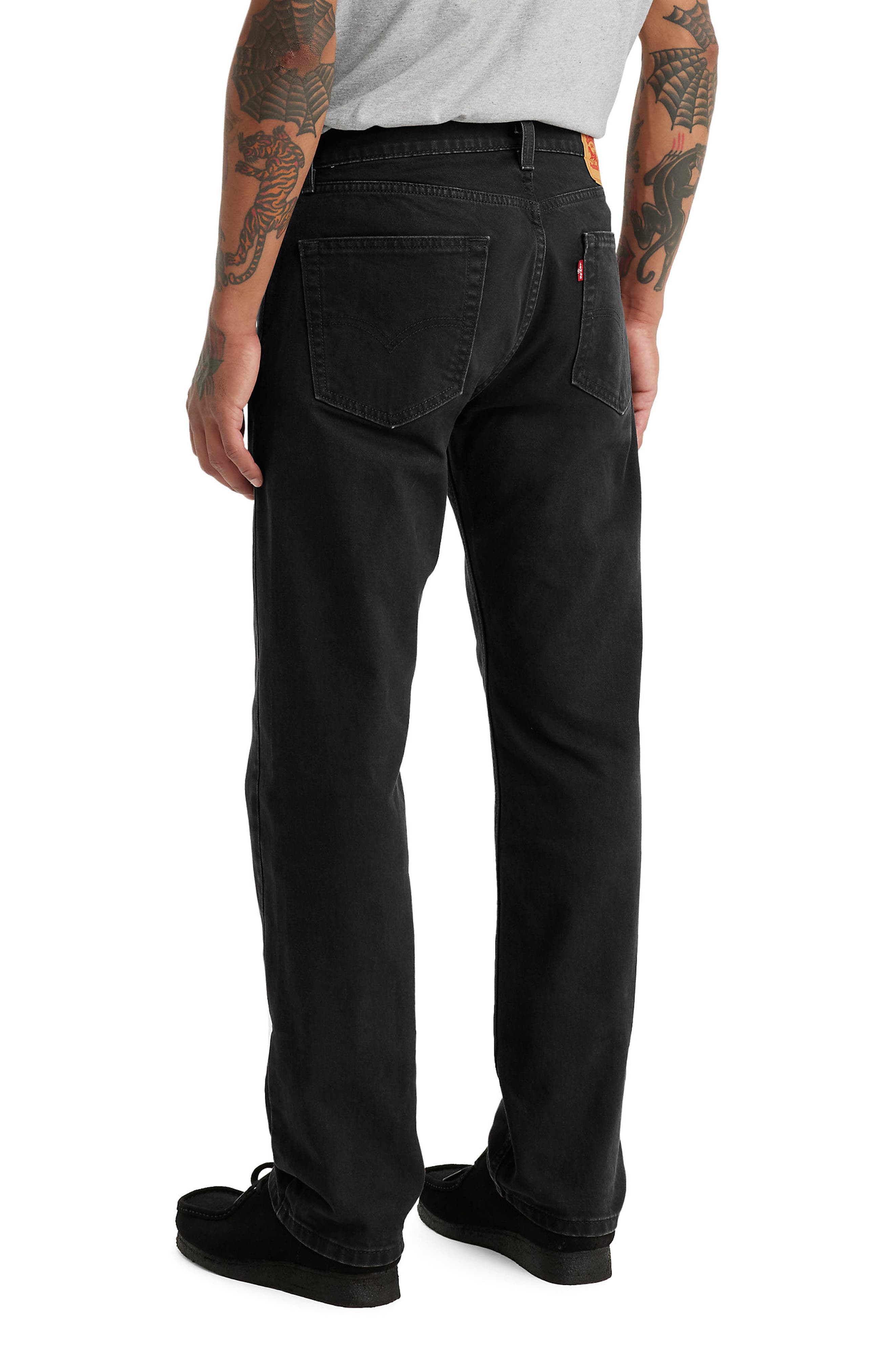 505 Regular Straight Jeans - image 2