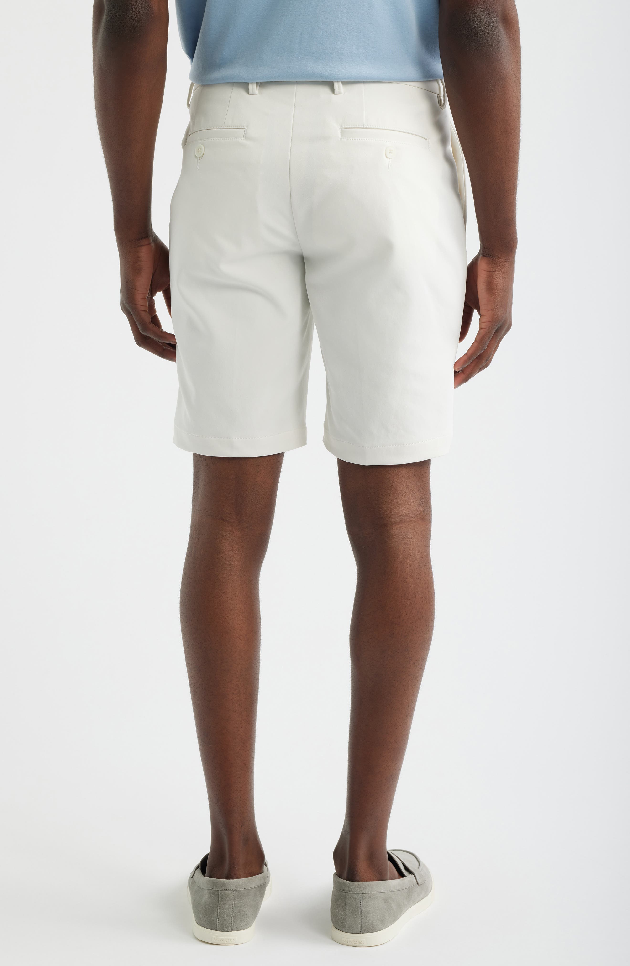 Sonoma Flat Front Travel Shorts - image 4