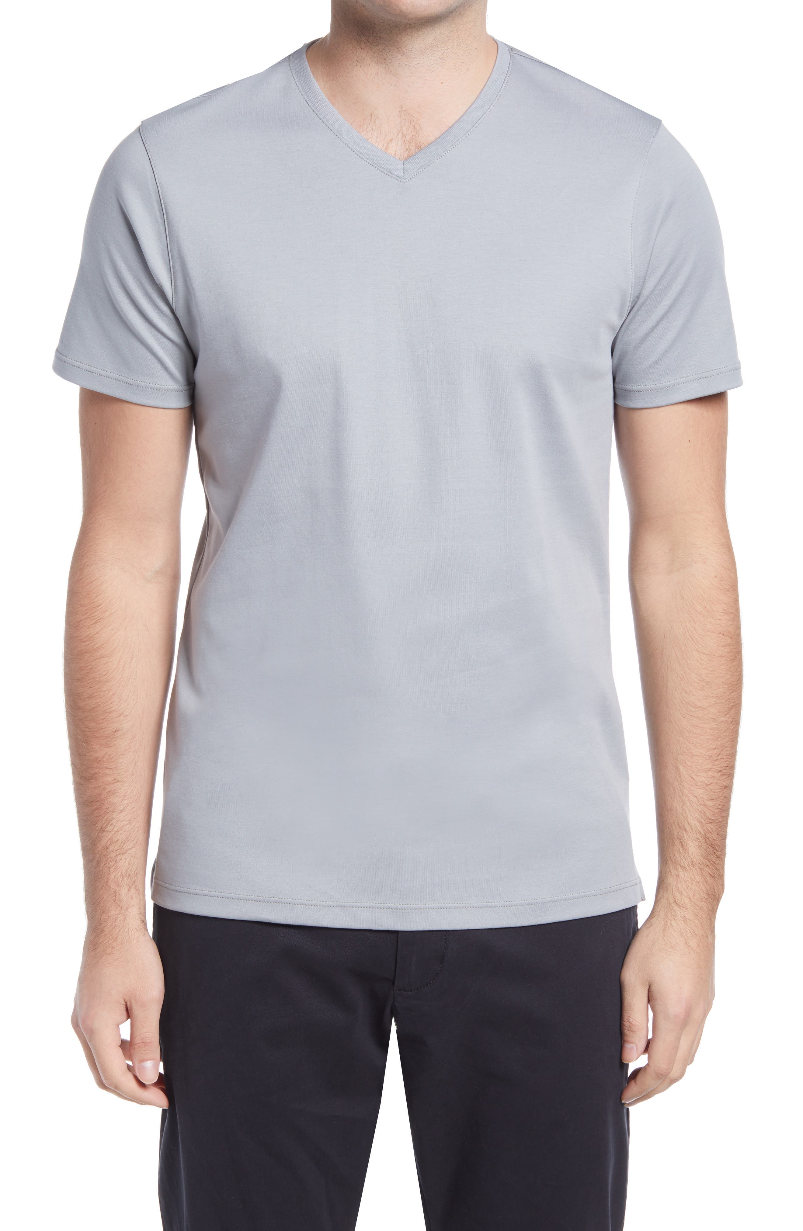 Georgia Regular Fit V-Neck T-Shirt - image 5