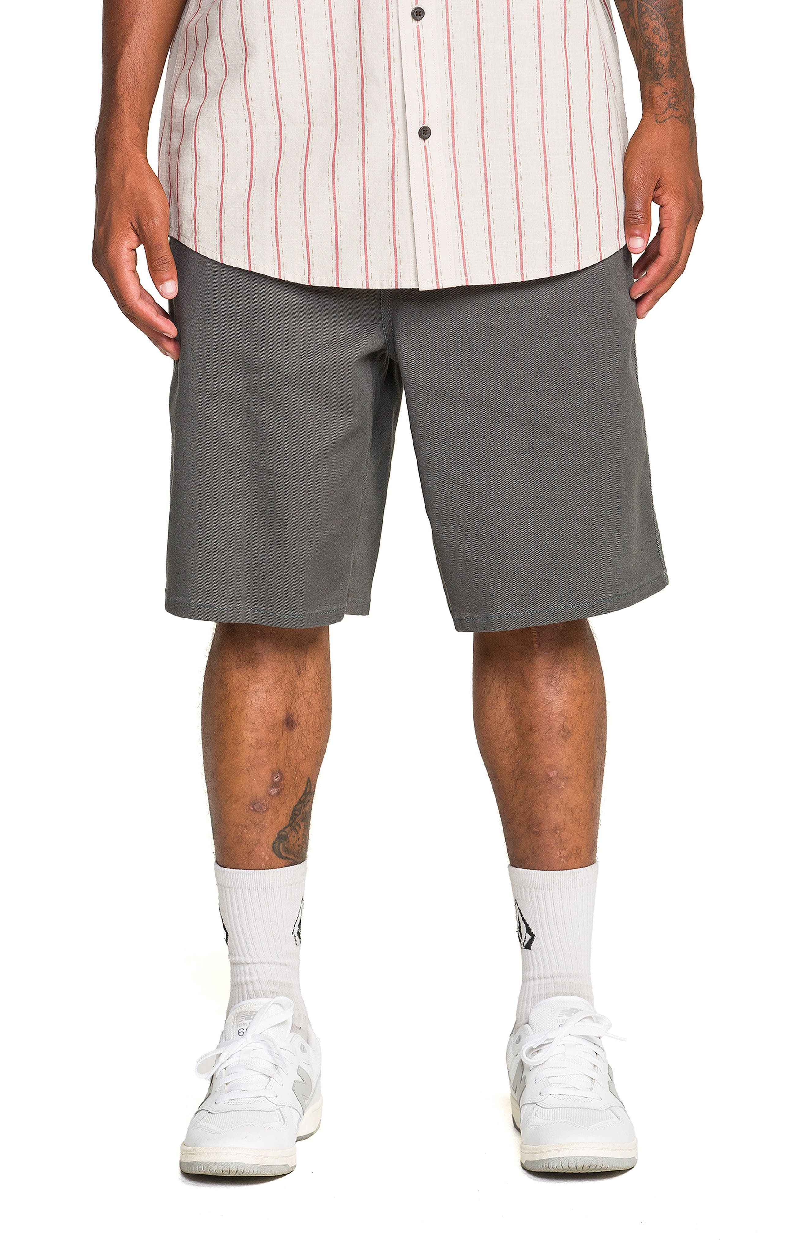 Billow Loose Fit Shorts - image 1