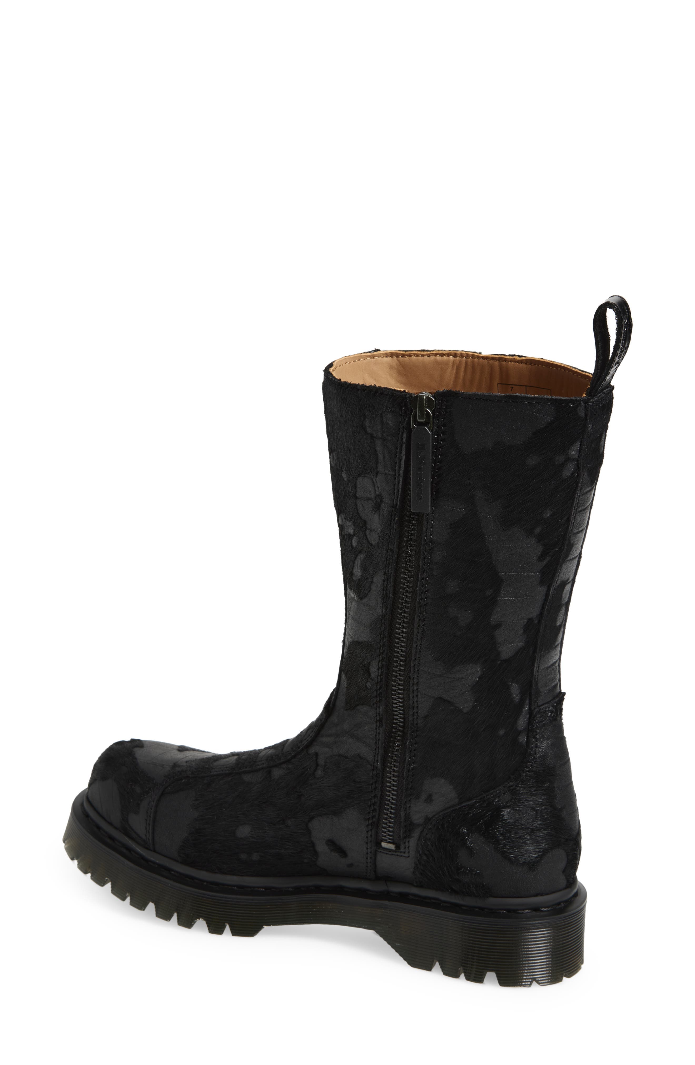 Regena Refined Lug Sole Boot - image 2