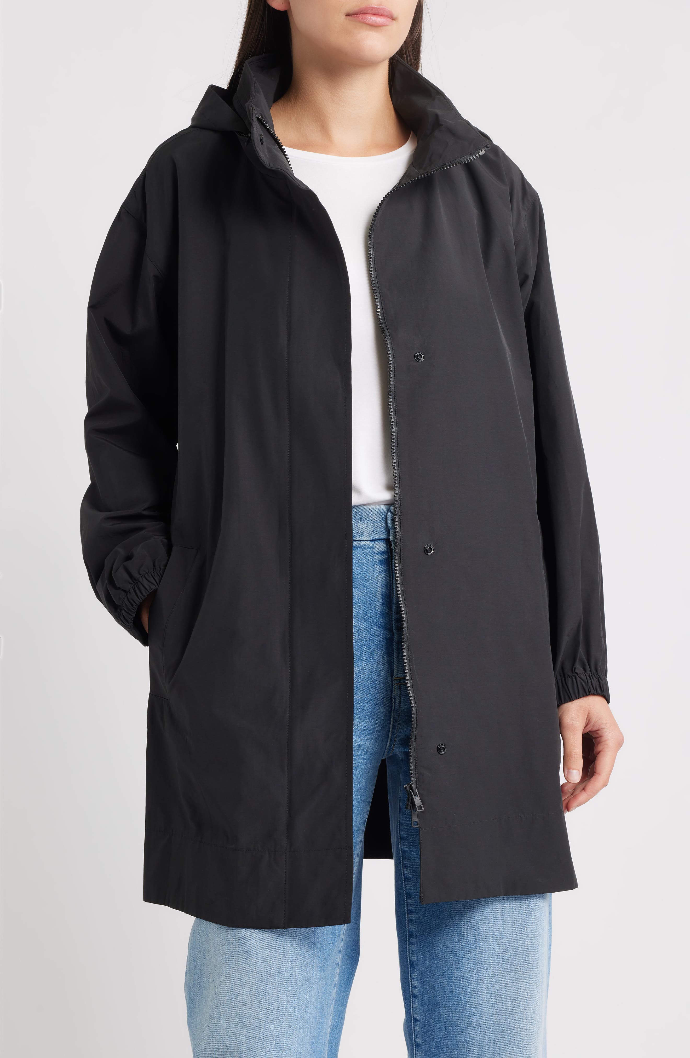 Stand Collar Jacket - image 1