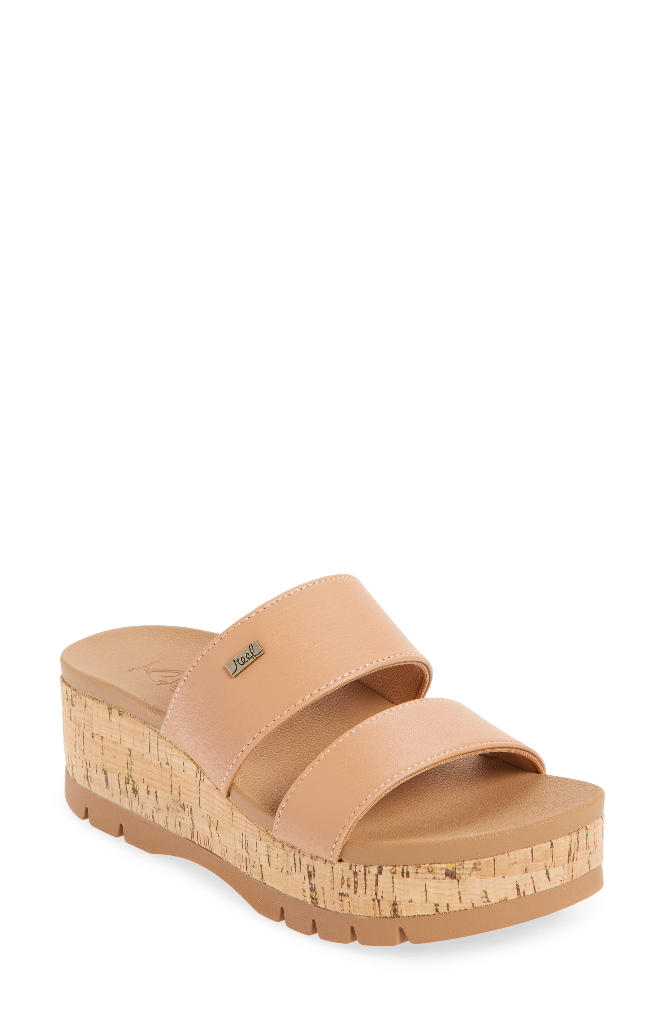 Horizon 2.5 Luca Platform Slide Sandal - image 1