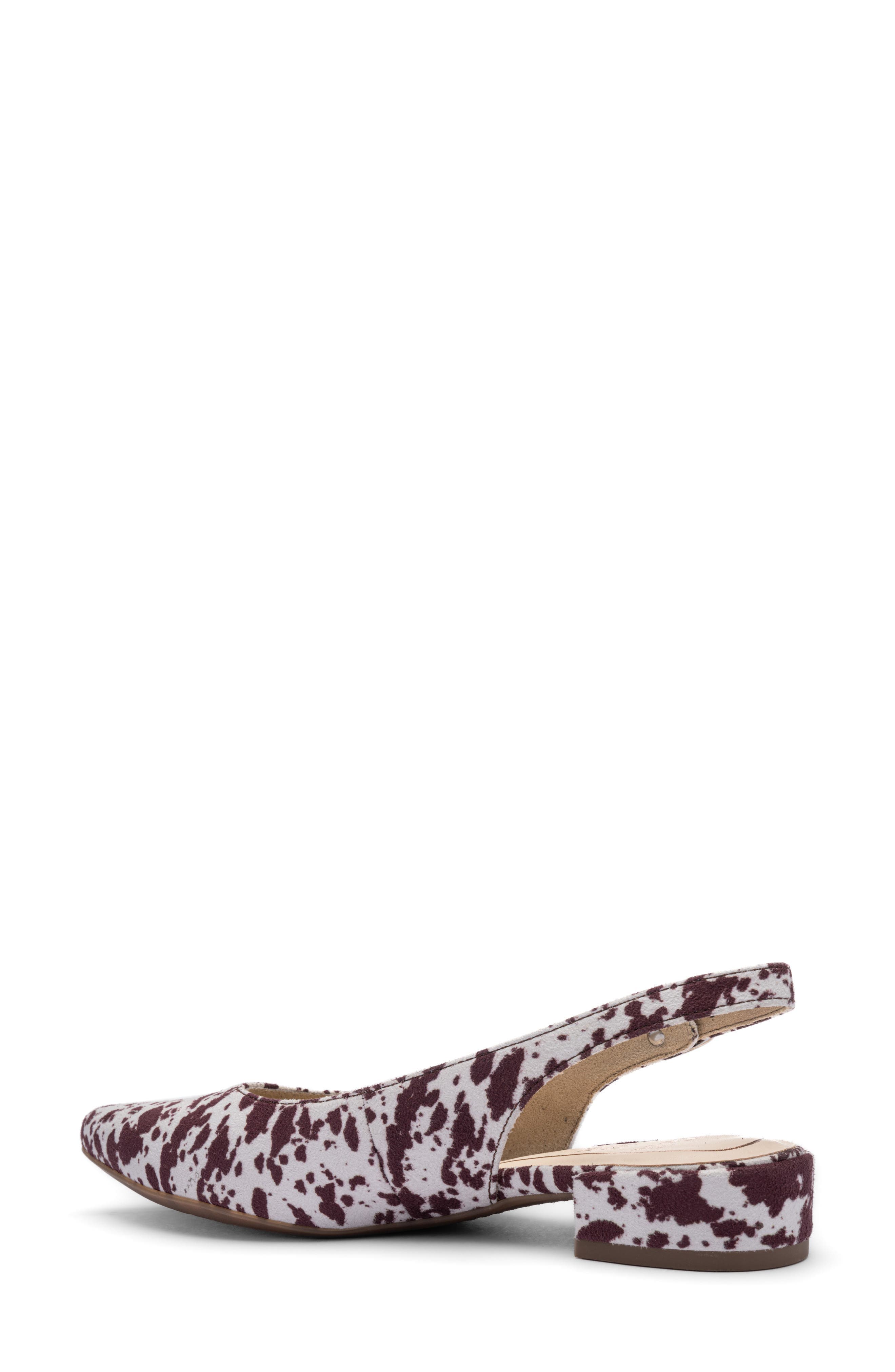 Pixie Slingback Pump - image 4