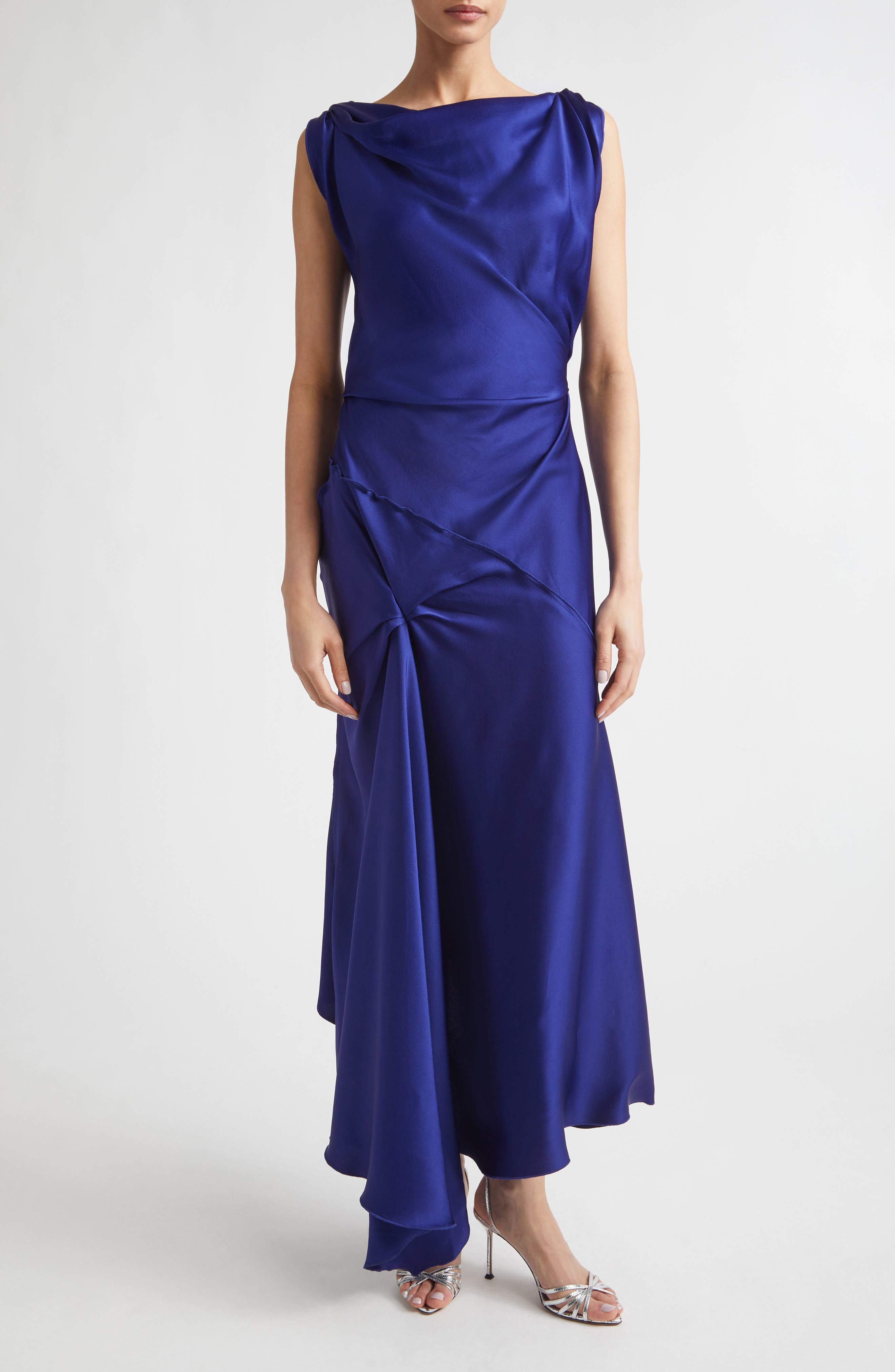 Posy Midi Dress - image 1