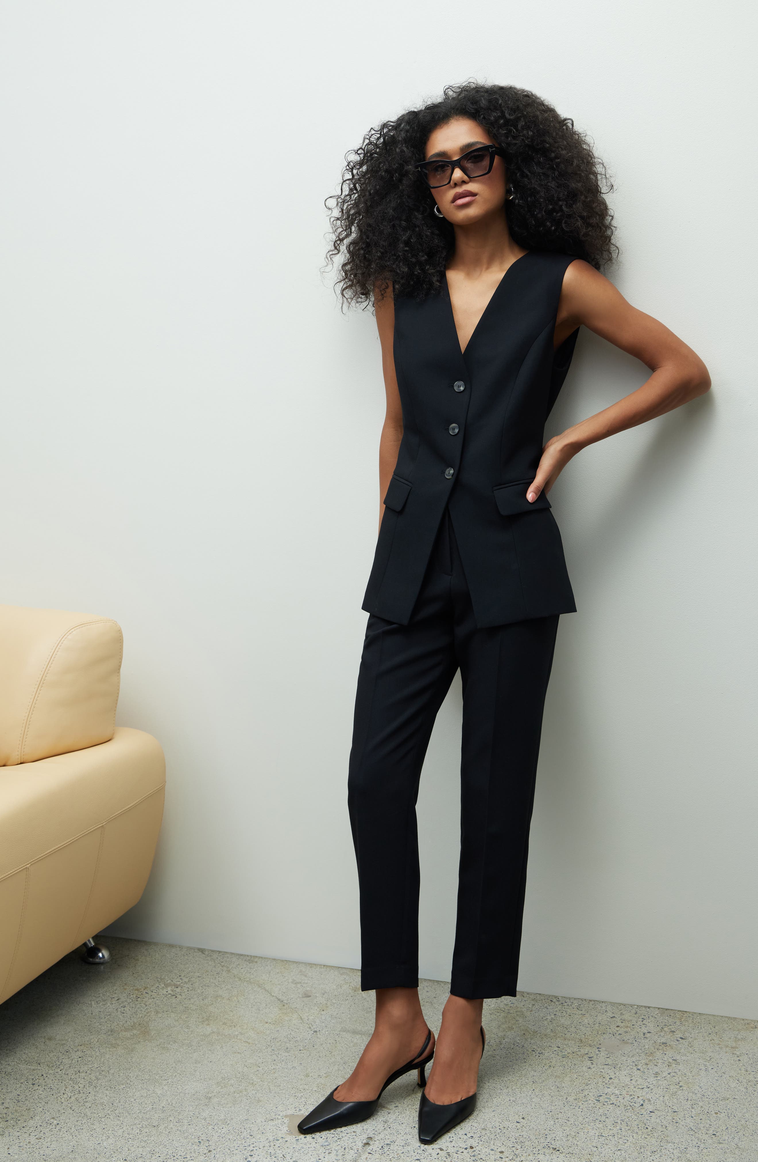 The Icon Cigarette Pants - image 2
