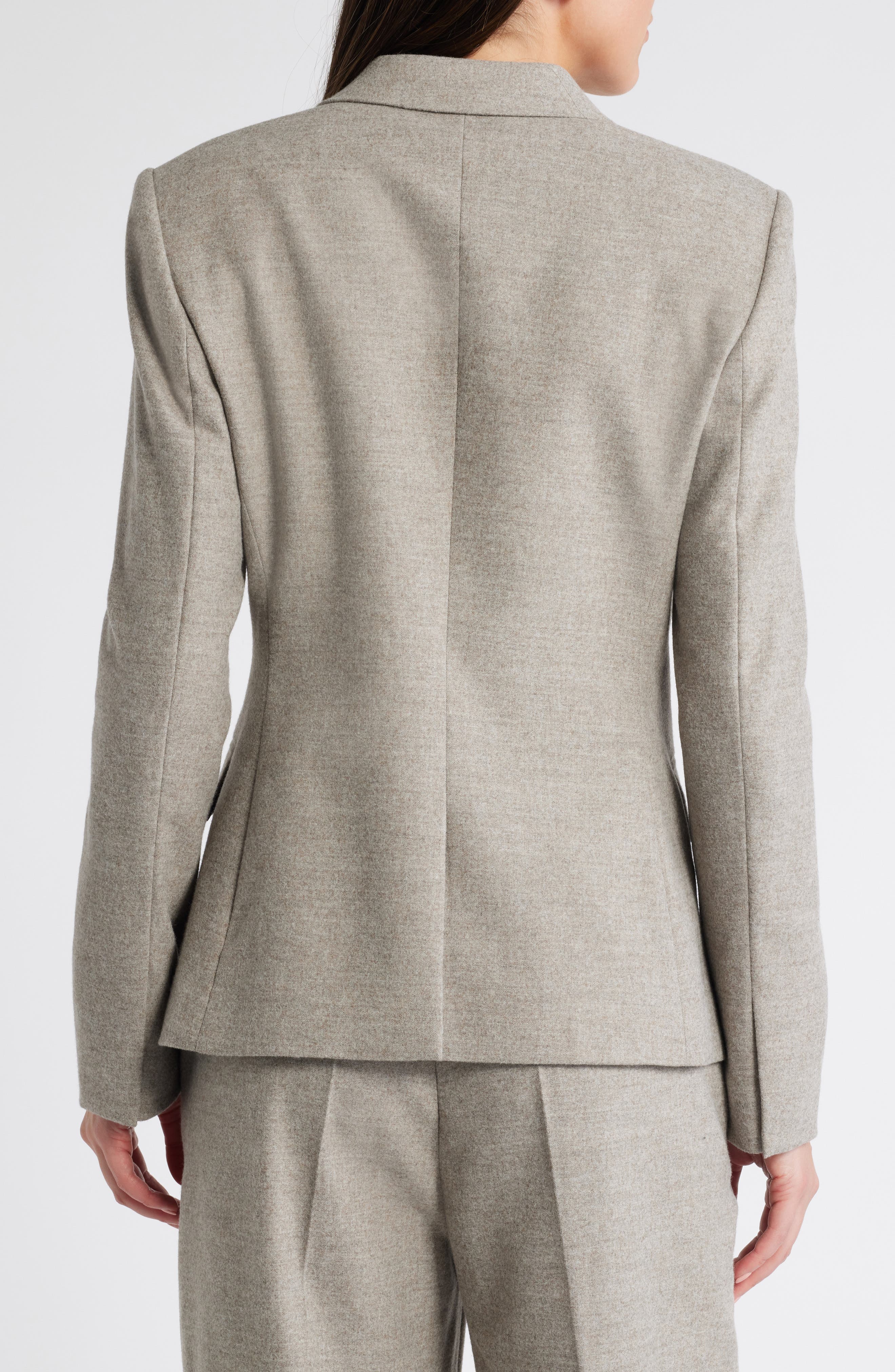 Jia Double Breasted Blazer - image 2