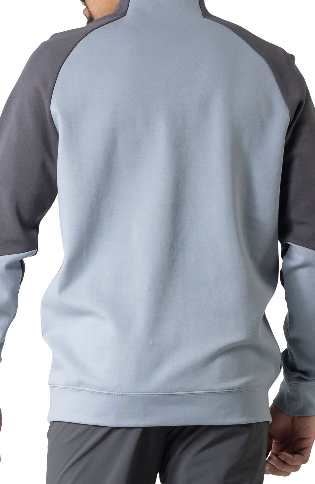 Crown Midlayer Quarter Zip Pullover - image 2