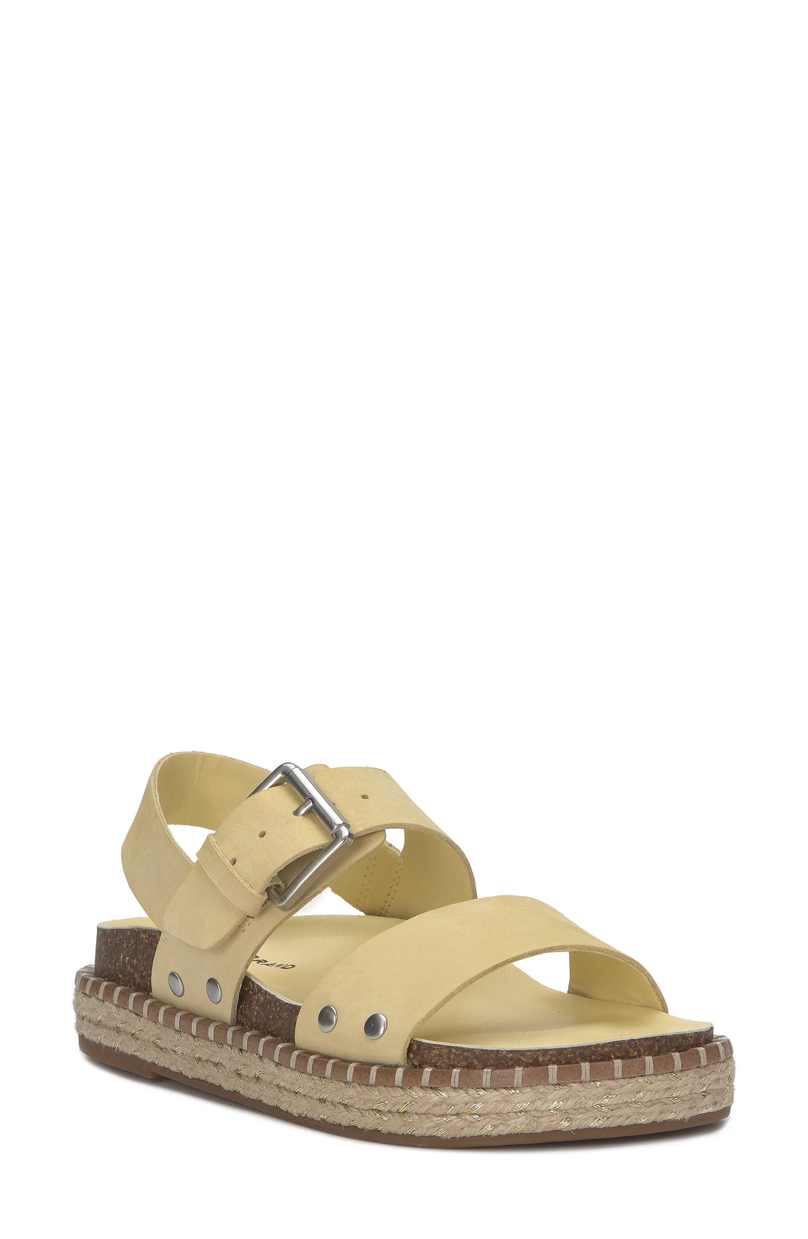 Umora Slingback Espadrille Platform Sandal - image 5