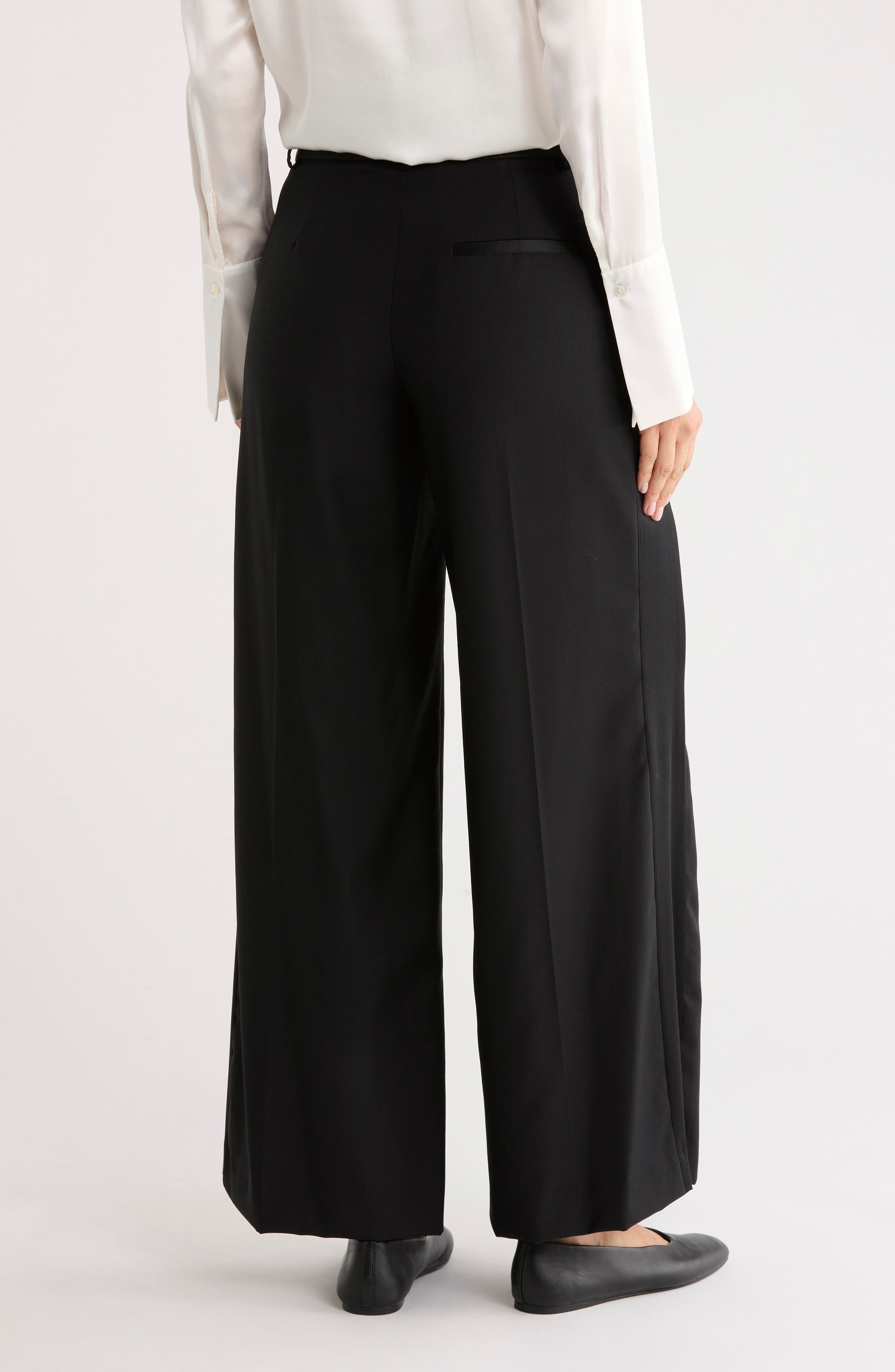 Jagger Tuxedo Pants - image 2