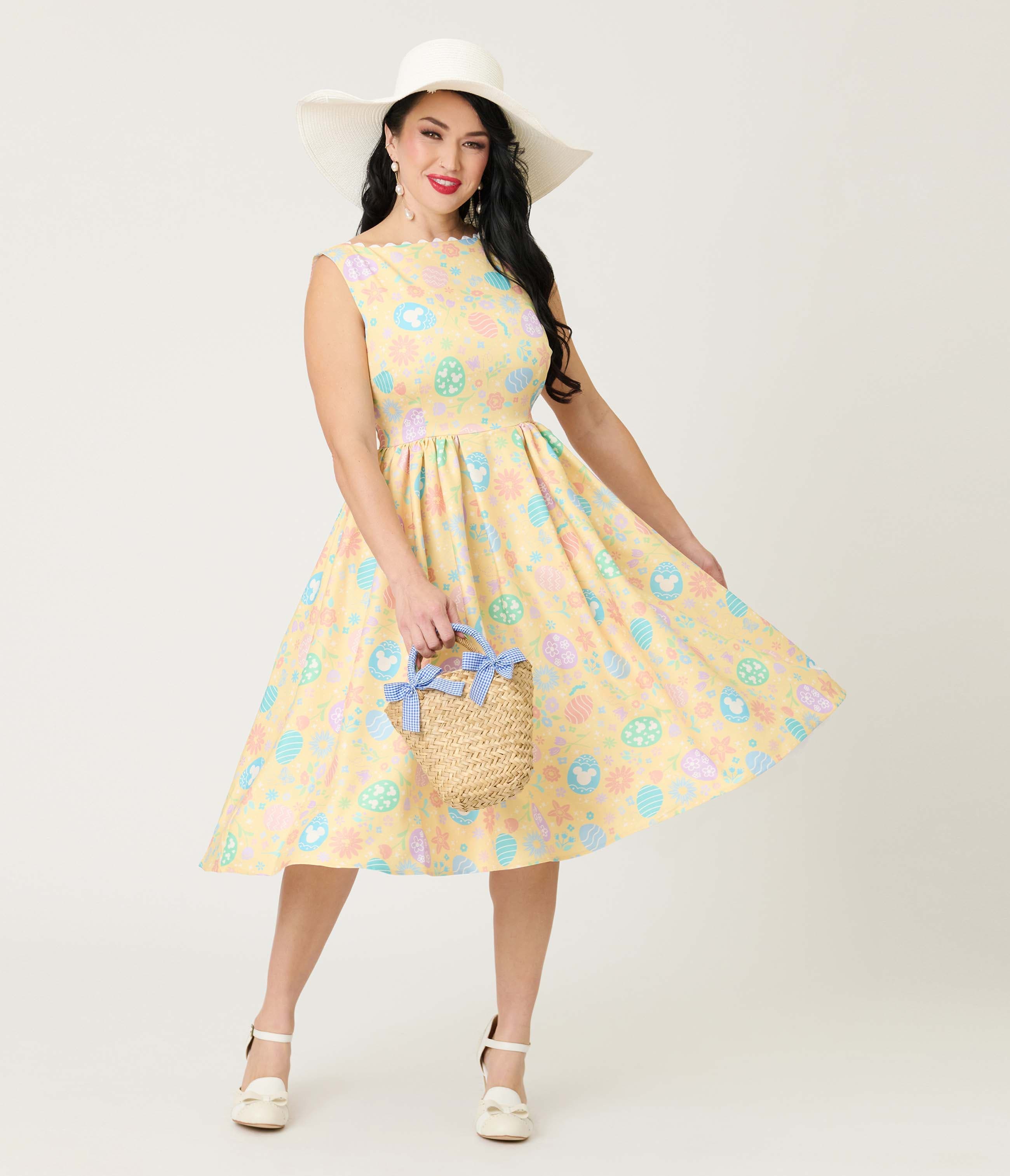 Livvie Swing Dress - image 1