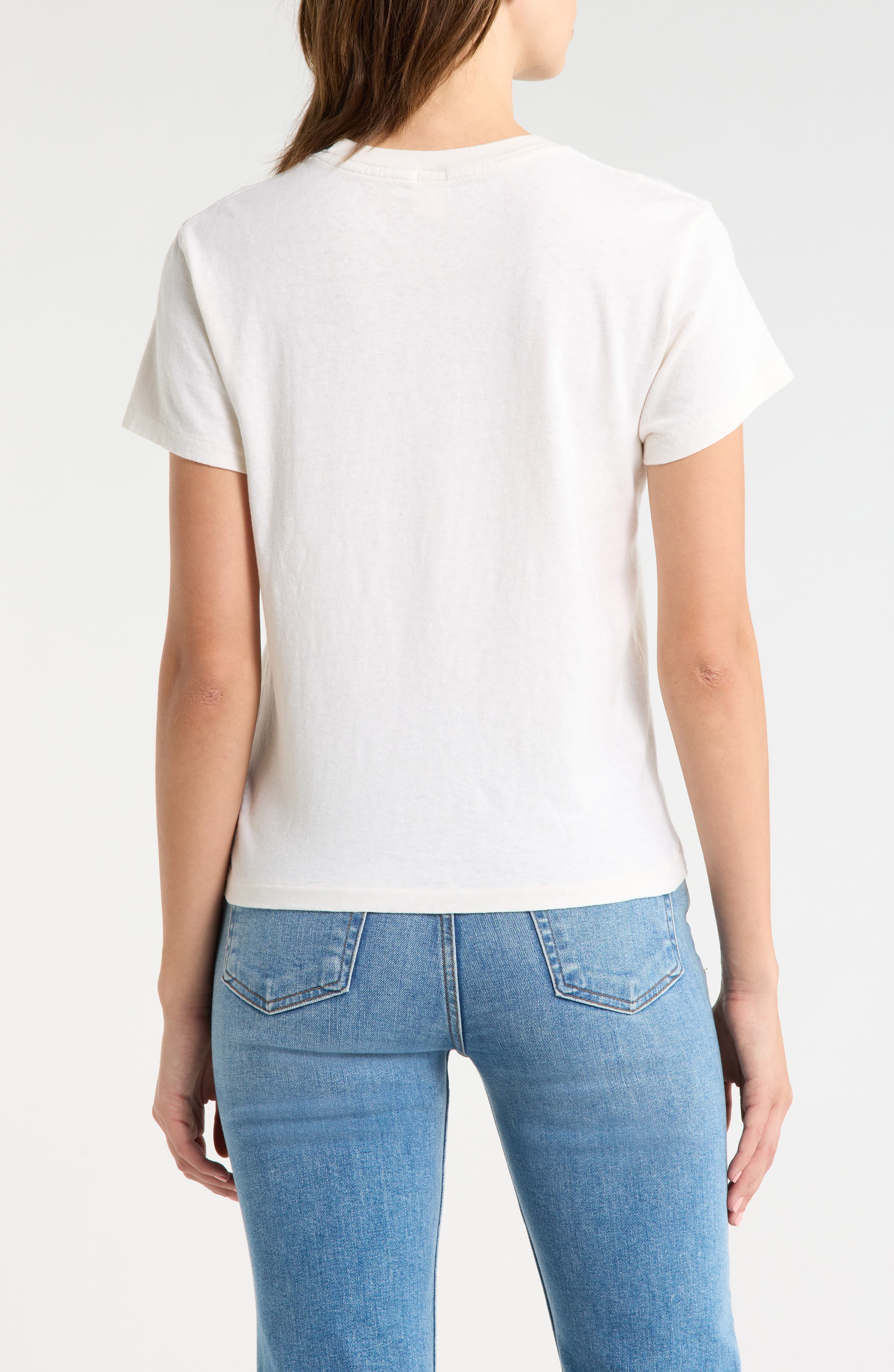 Classic Same Cloth Graphic T-Shirt - image 2