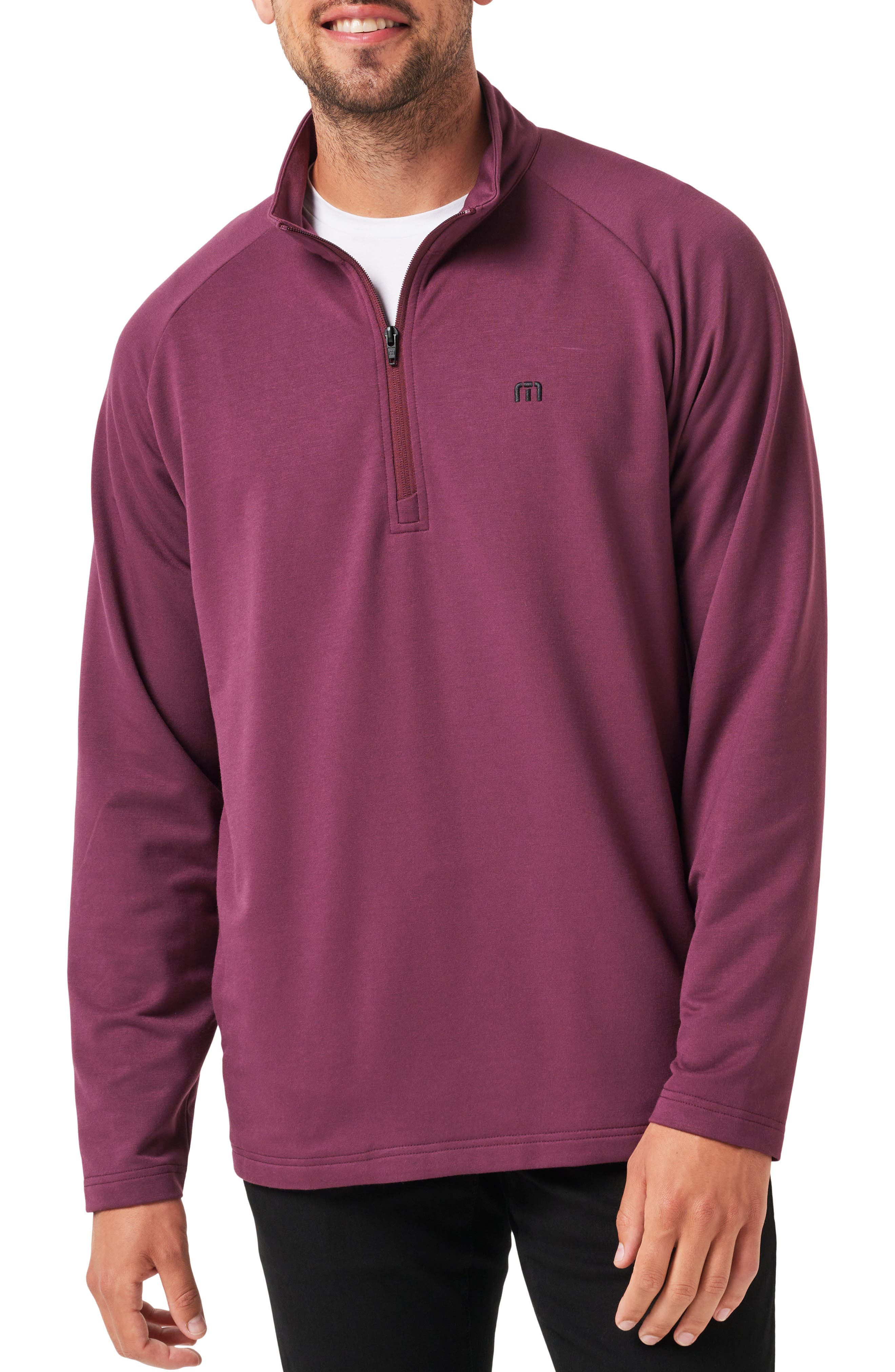 Valiant Quarter Zip Pullover - image 3