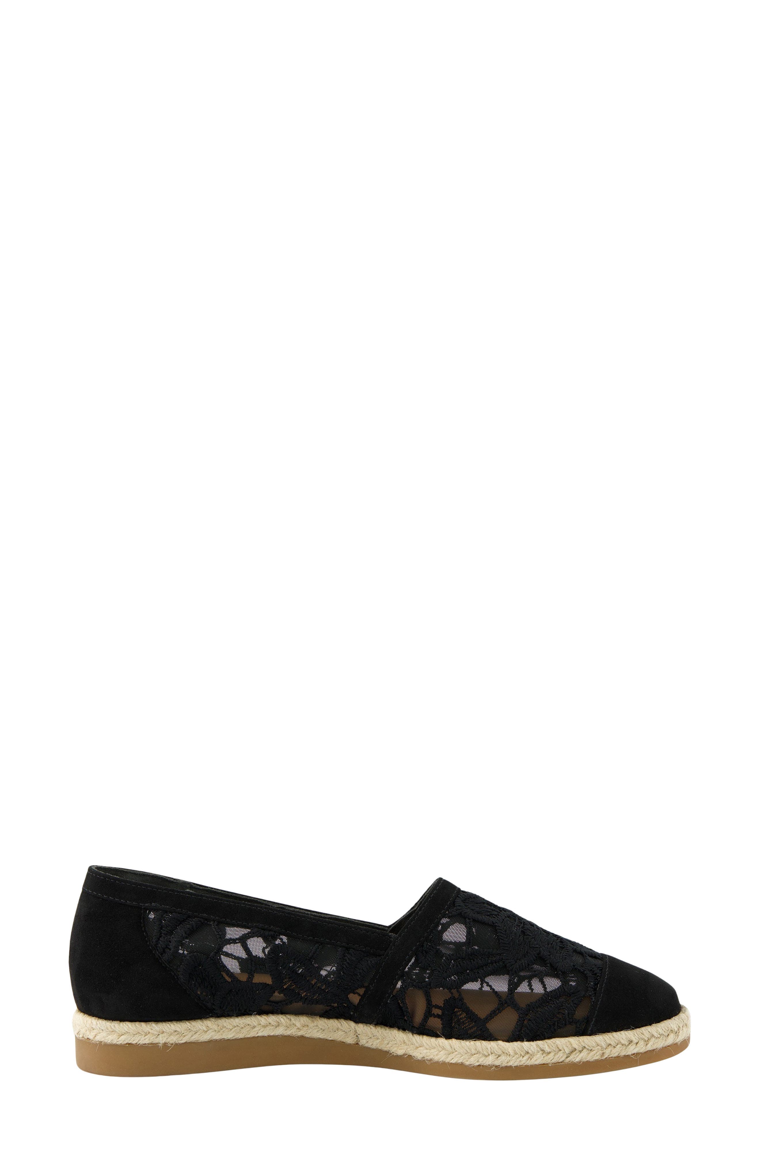 Danica Lace Flat - image 2