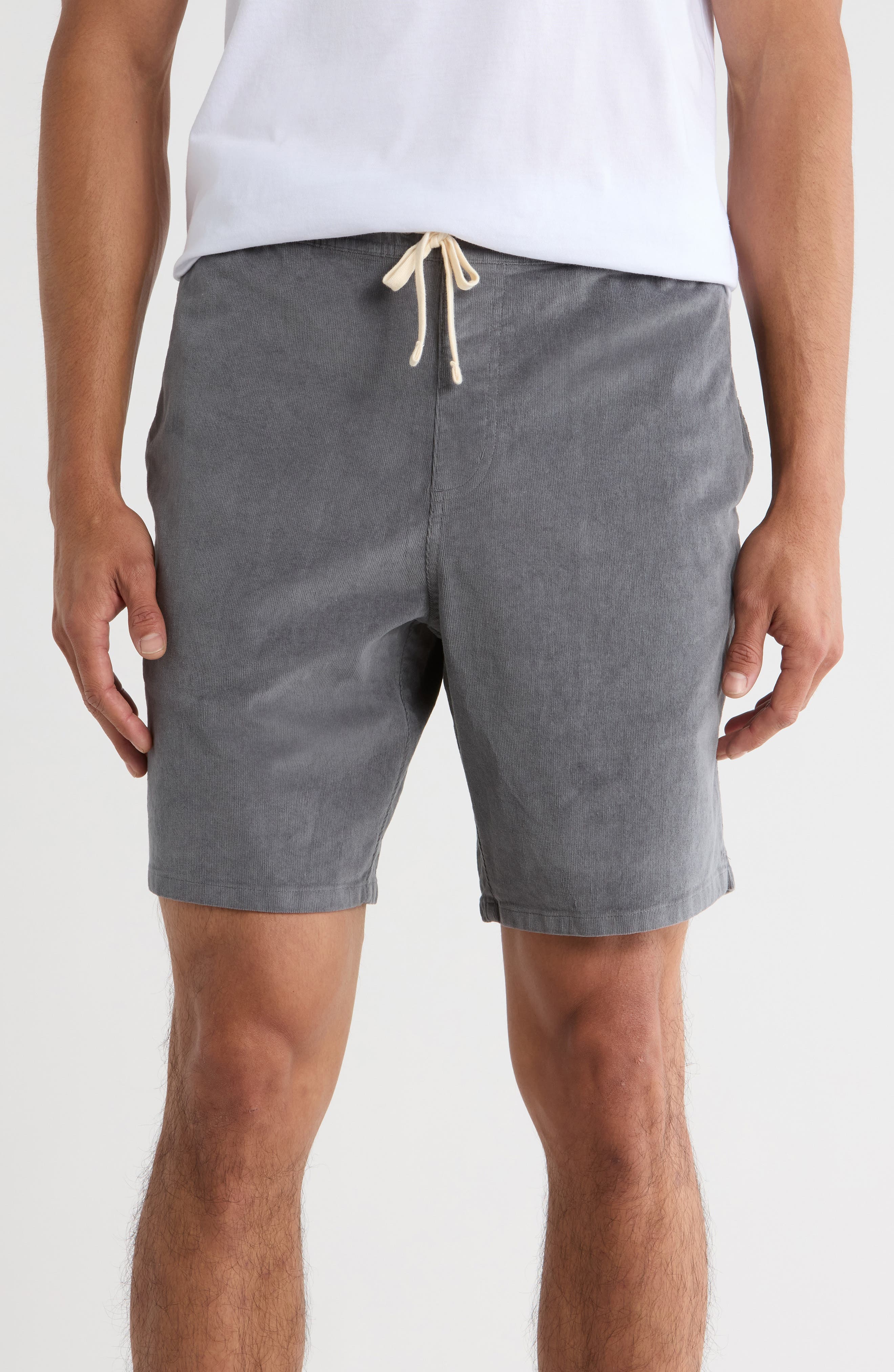 Cuddy Cabin Drawstring Shorts - image 1