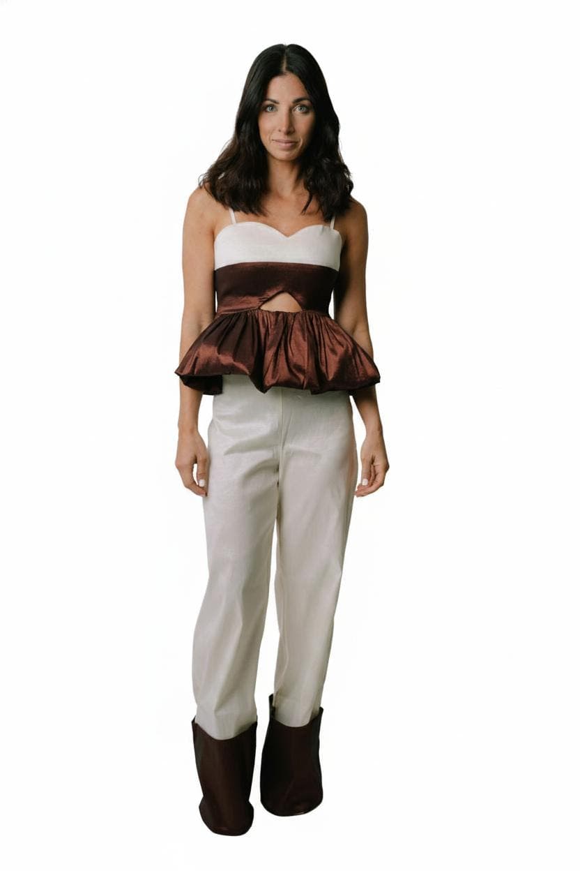 Malena Top - image 1