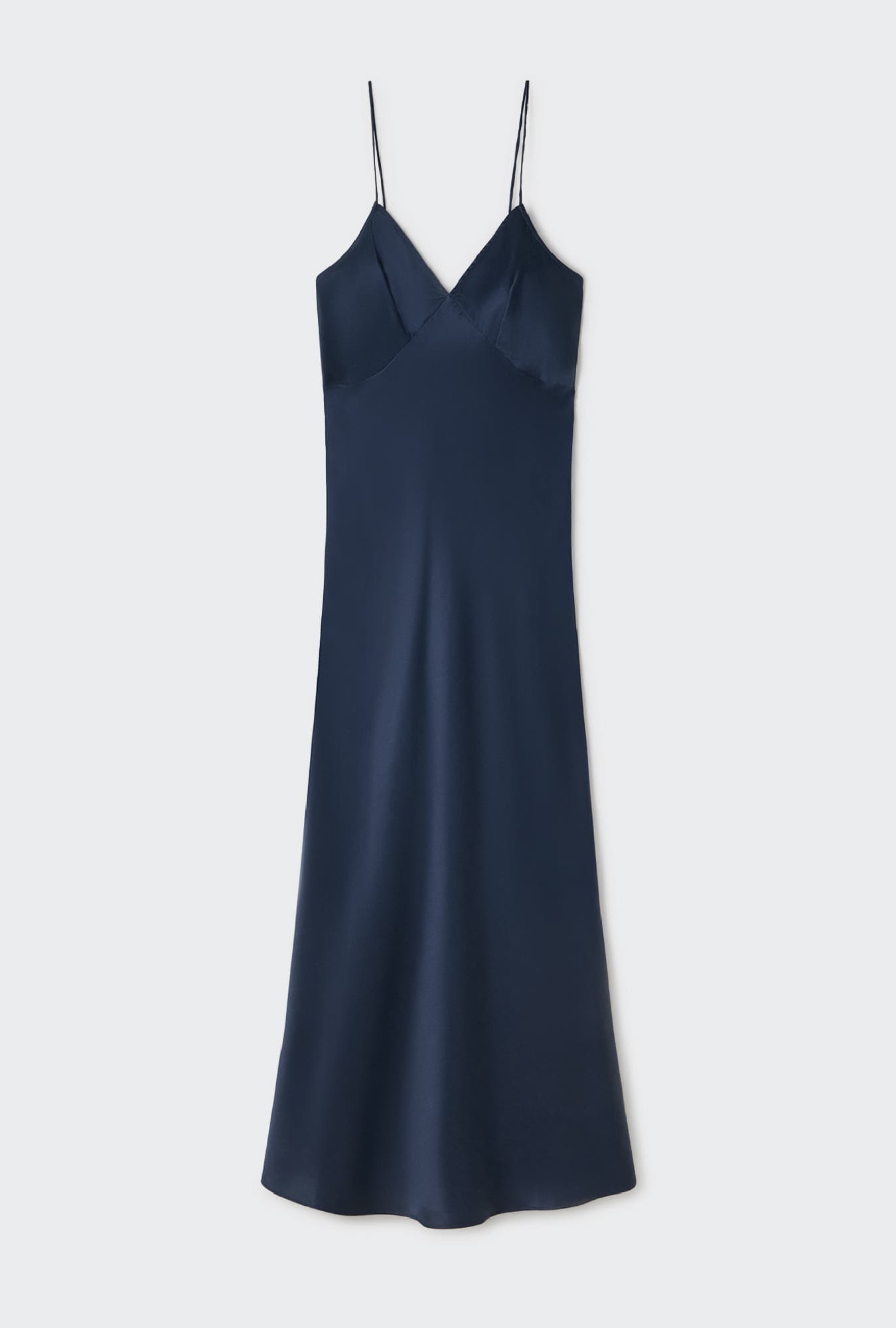 DECO ROULEAU DRESS MIDNIGHT - image 2