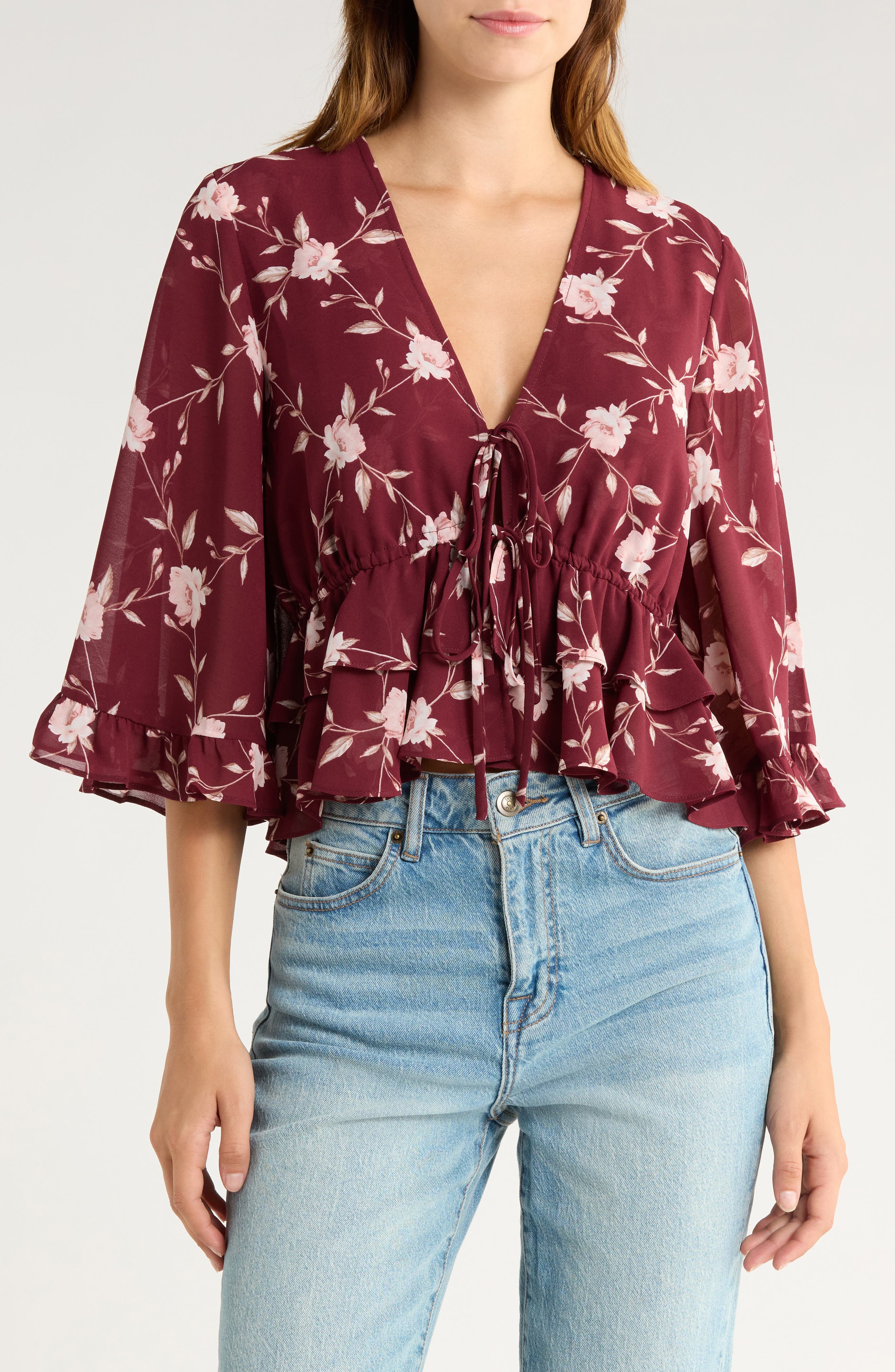 Free Spirit Top - image 1