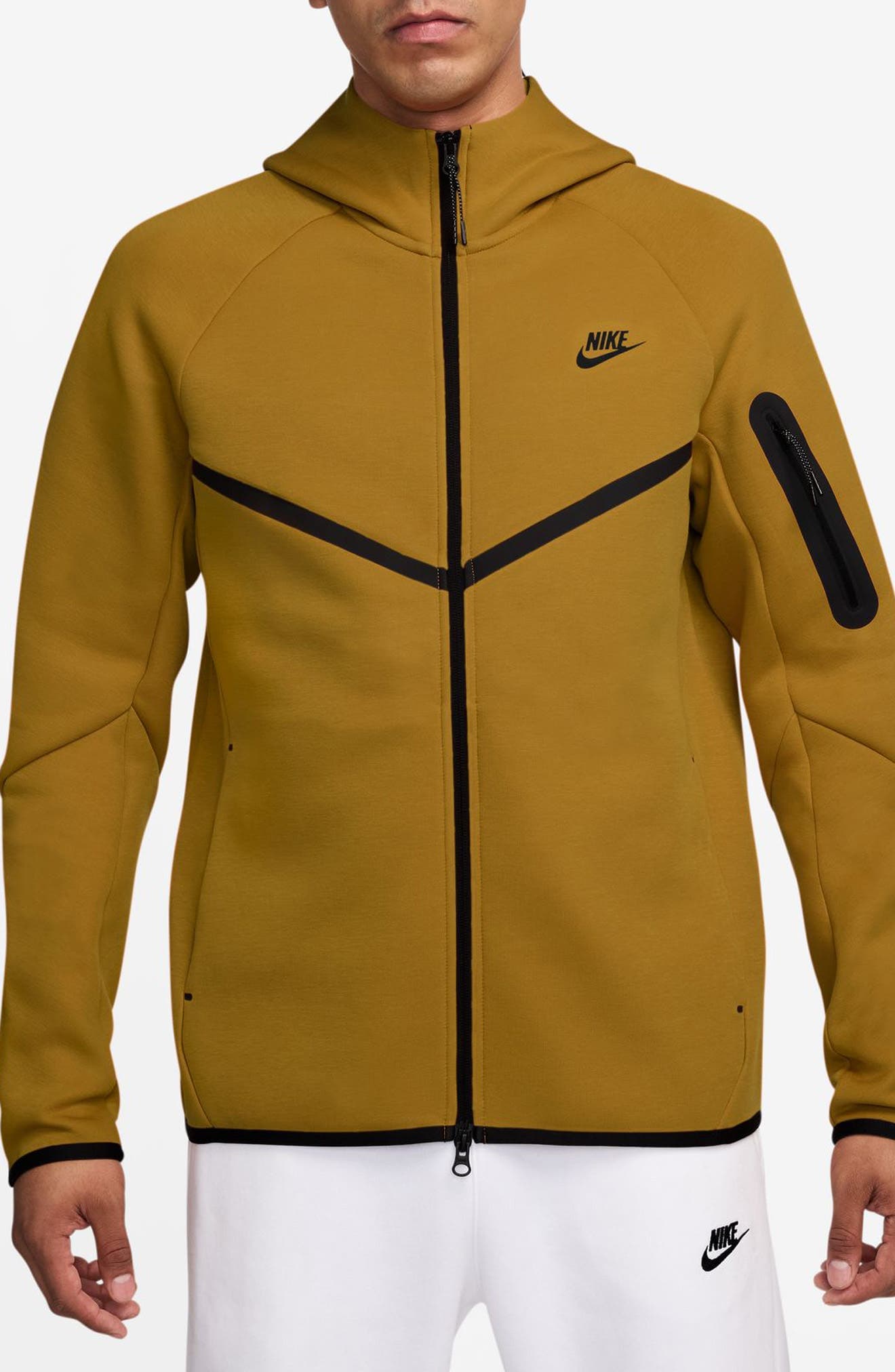 Tech Windrunner Zip Hoodie - image 1