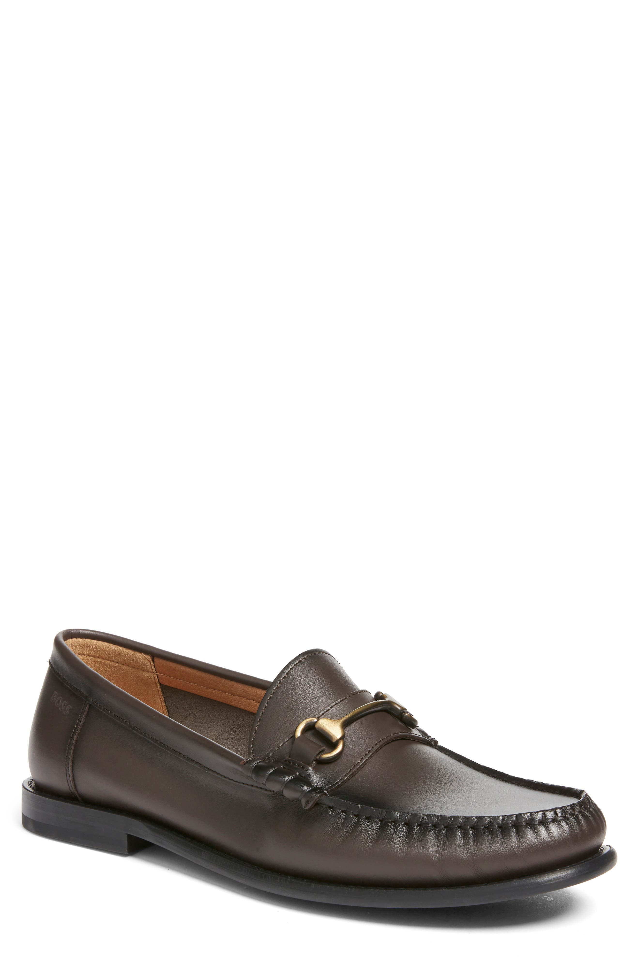 Tevan Moc Toe Bit Loafer - image 3