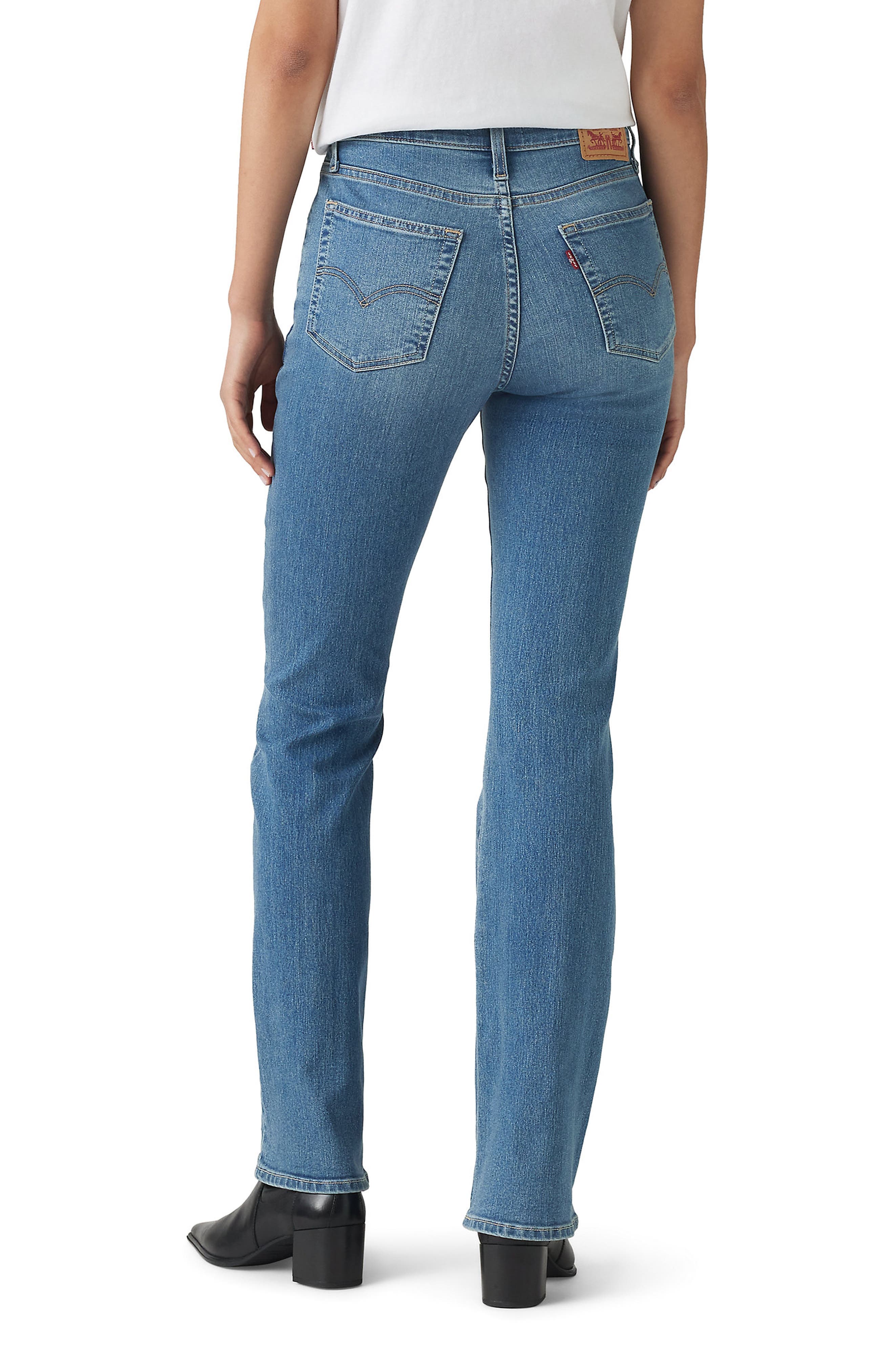 725 High Waist Bootcut Jeans - image 2