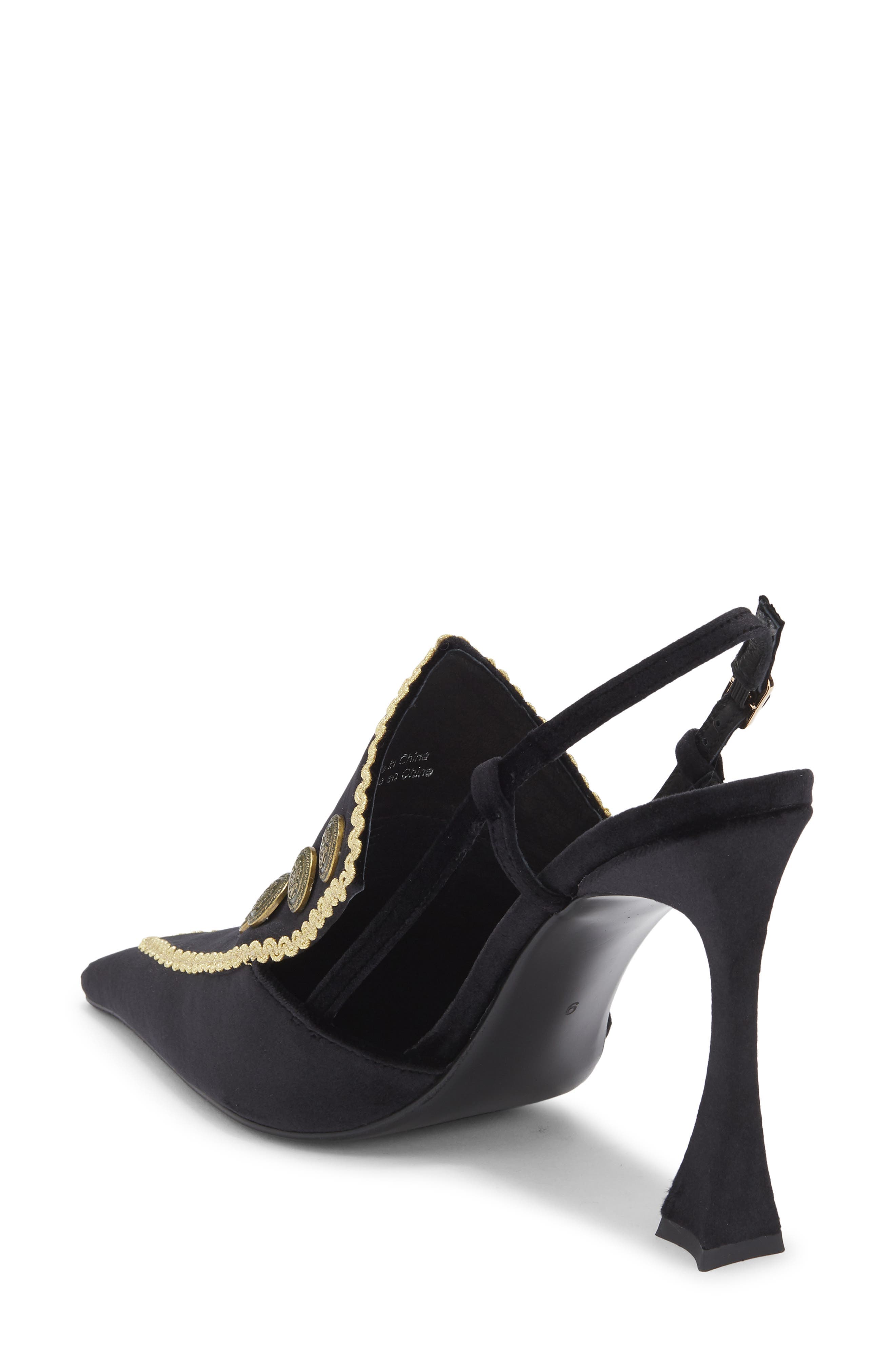 Troubadour Slingback Pump - image 2