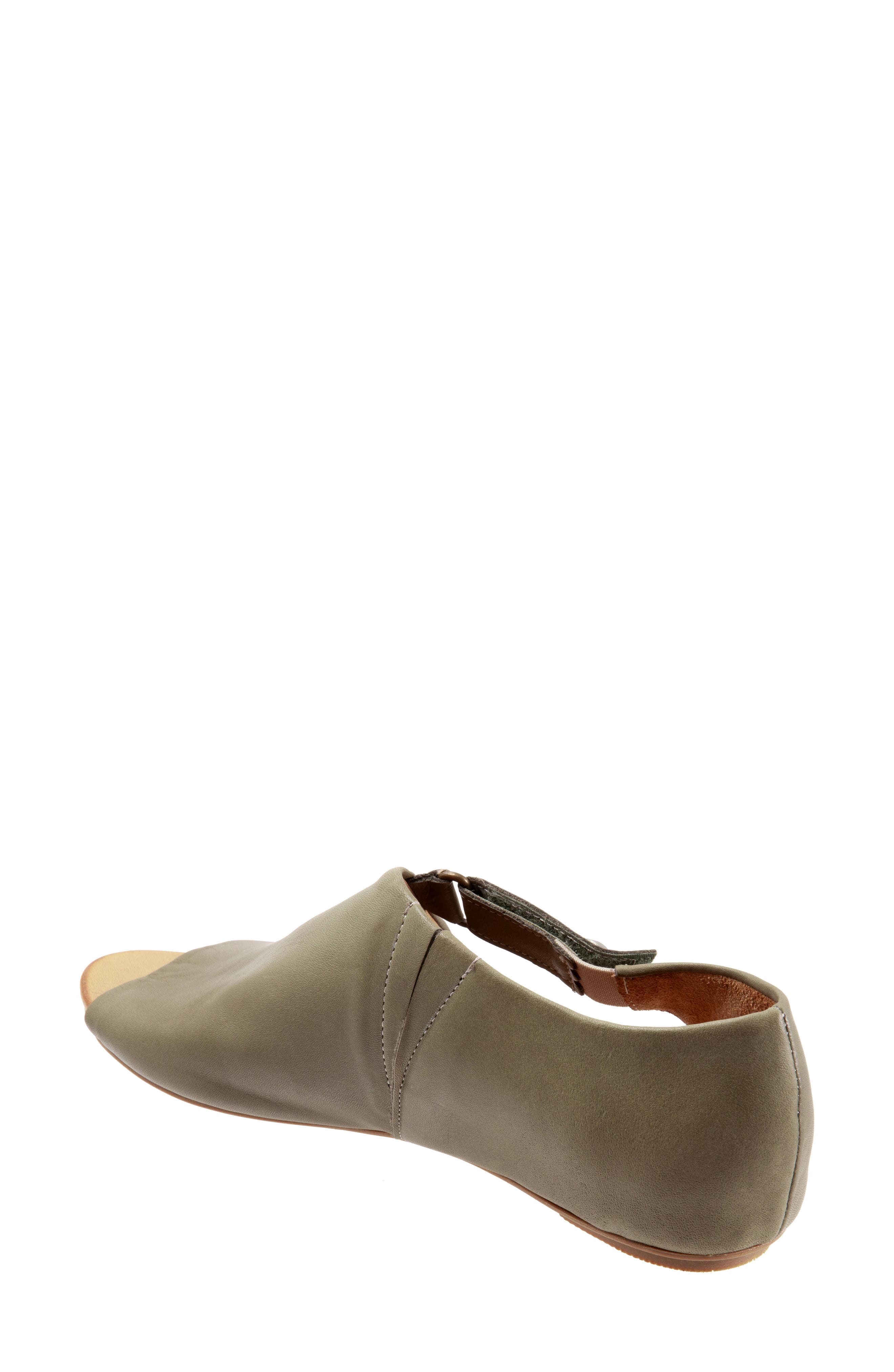 Kale Flat Sandal - image 4