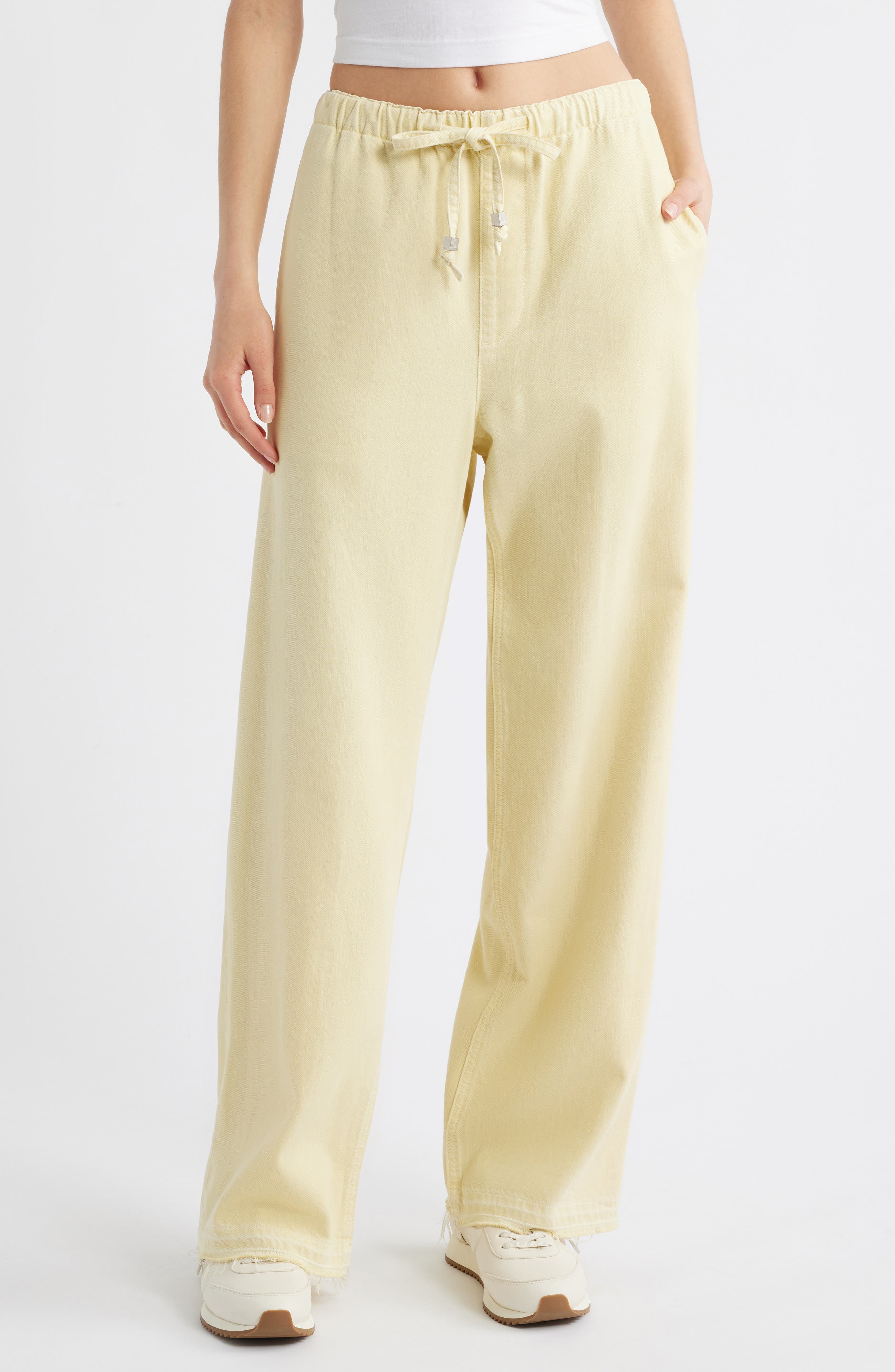 Logan Ultra Featherweight Drawstring Pants - image 1