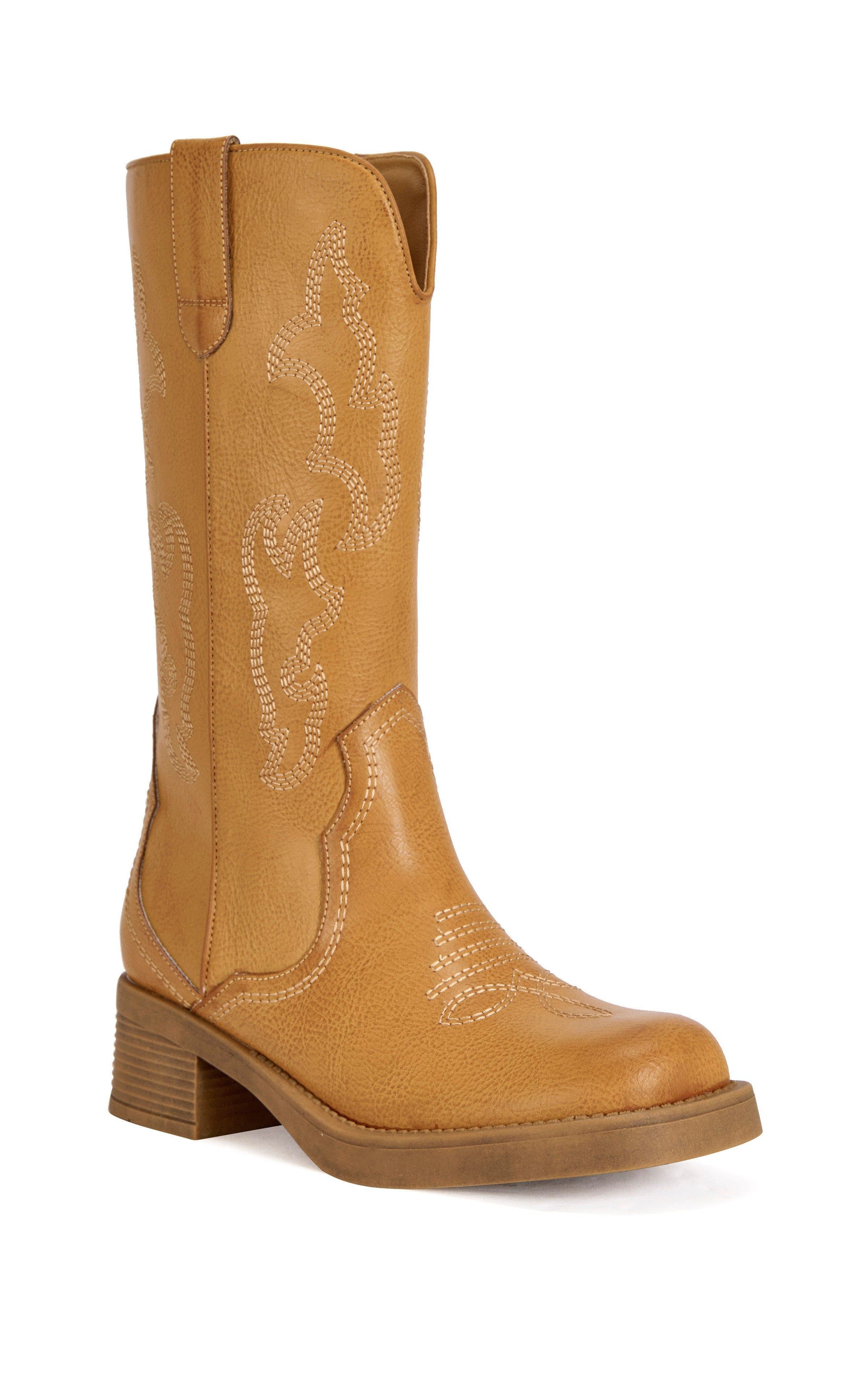 Mariana Flat Boot - image 4