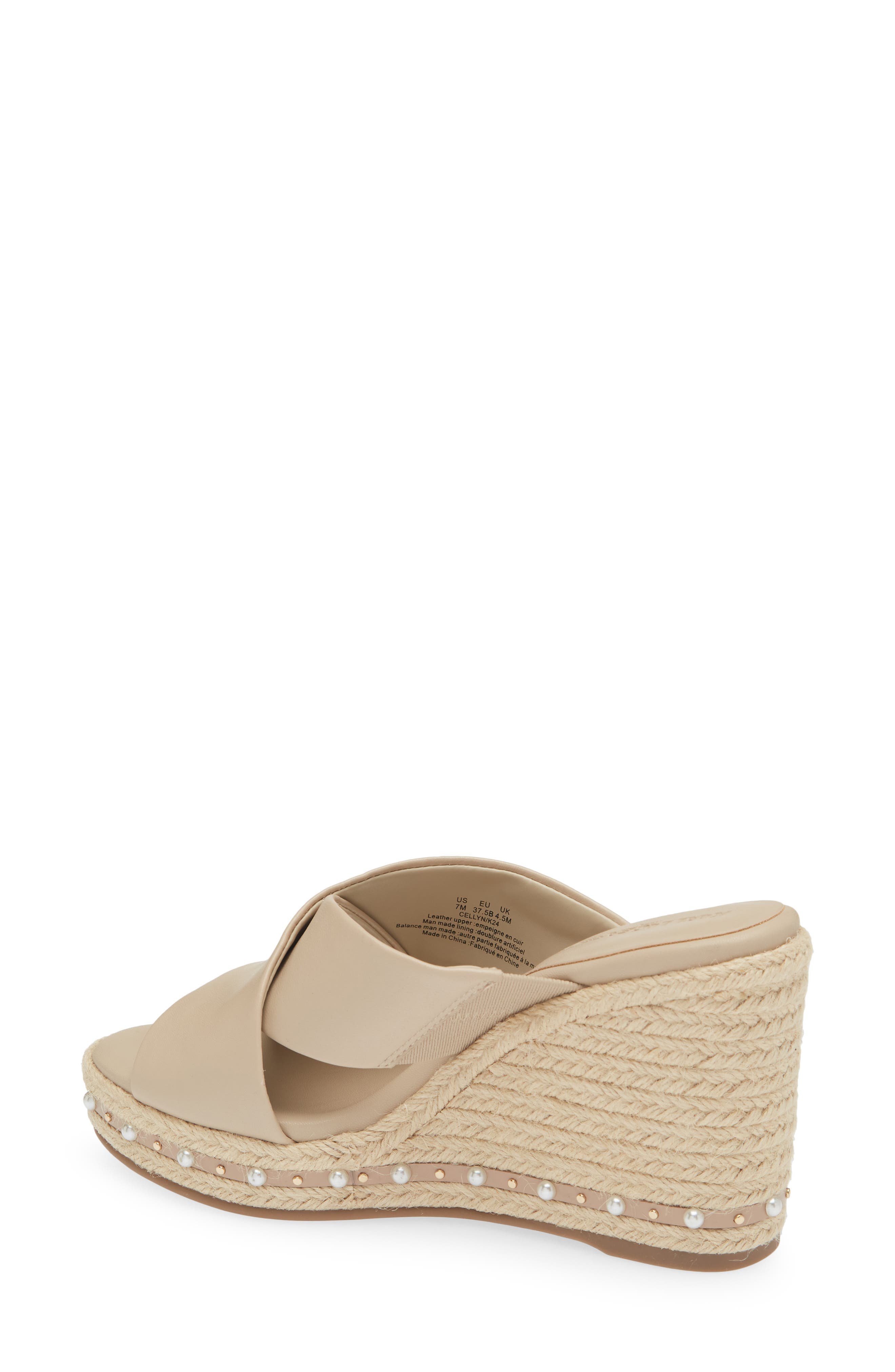 Cellyn Wedge Espadrille Sandal - image 4