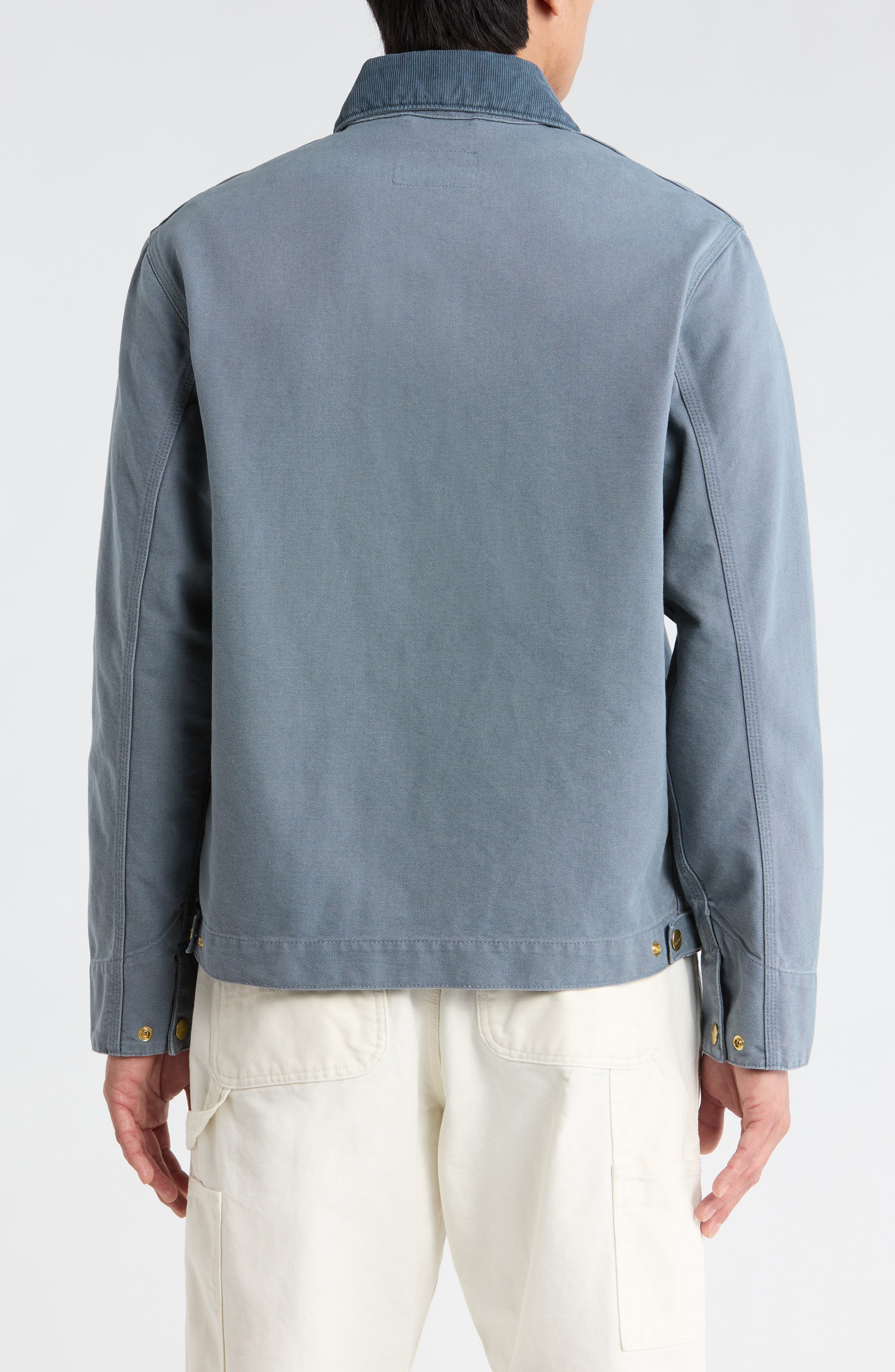 Detroit Organic Cotton Canvas Jacket - image 2
