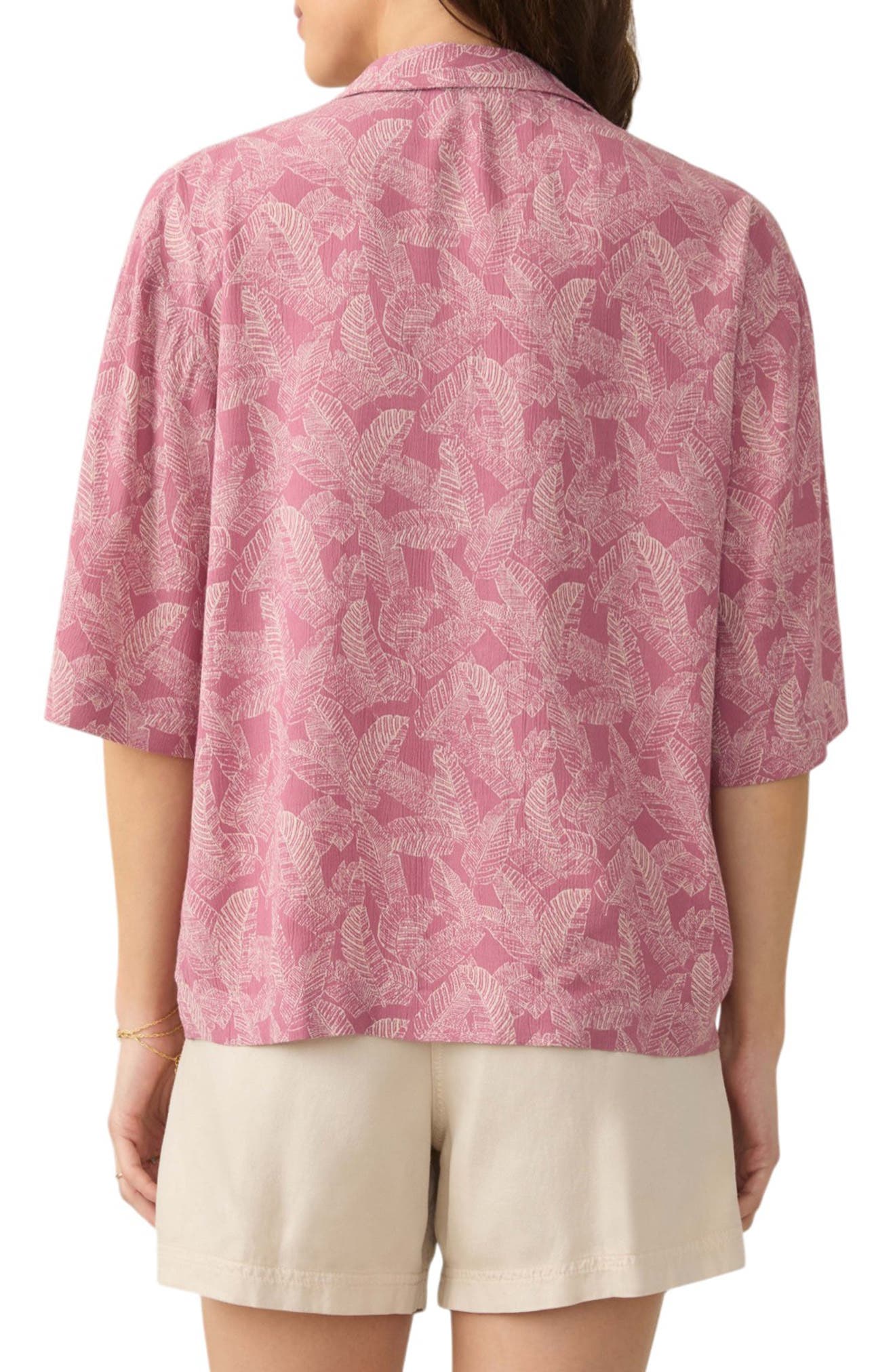 Cabana Short Sleeve Shirt - image 2