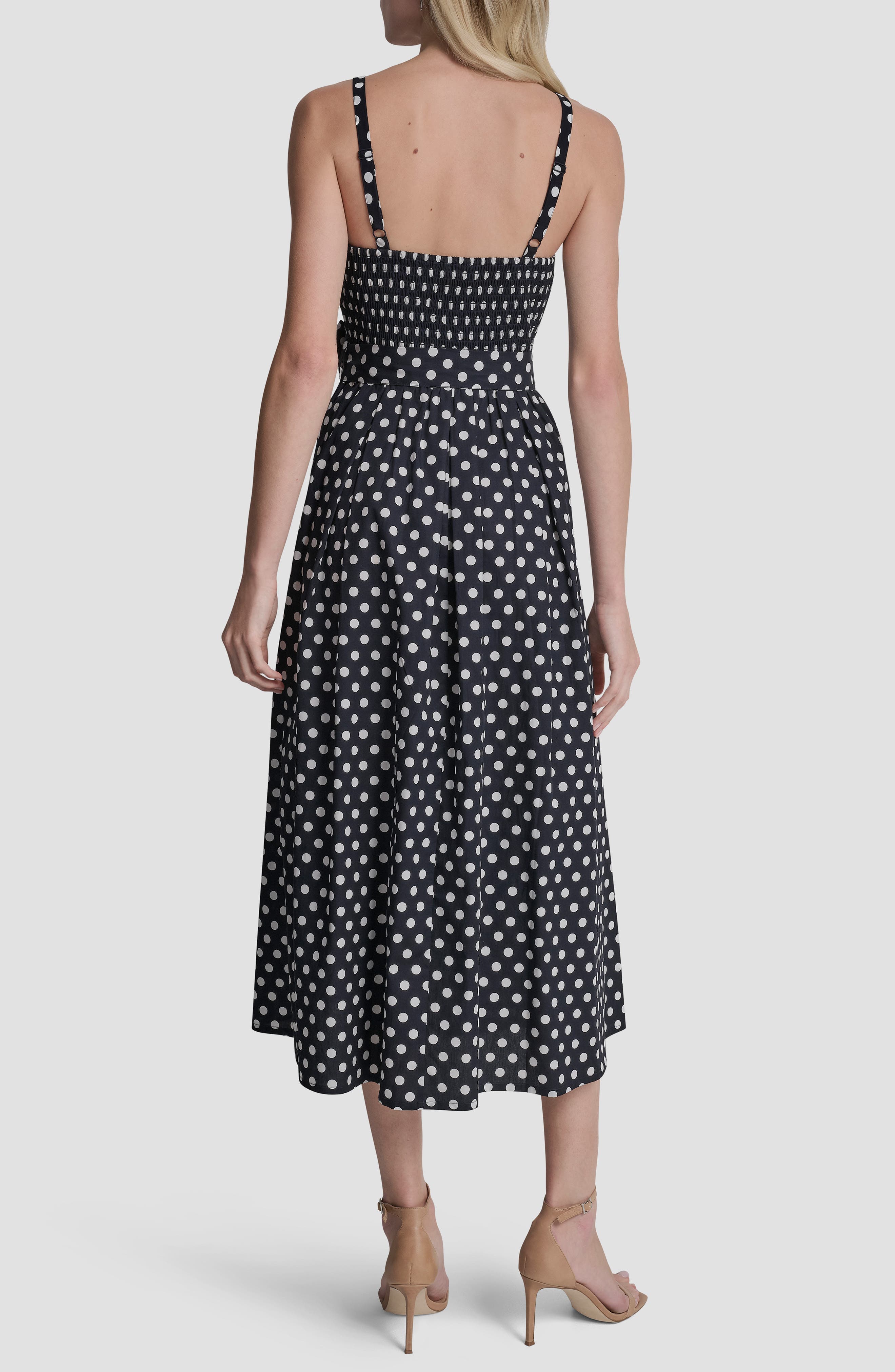 Sleeveless Maxi Dress - image 2