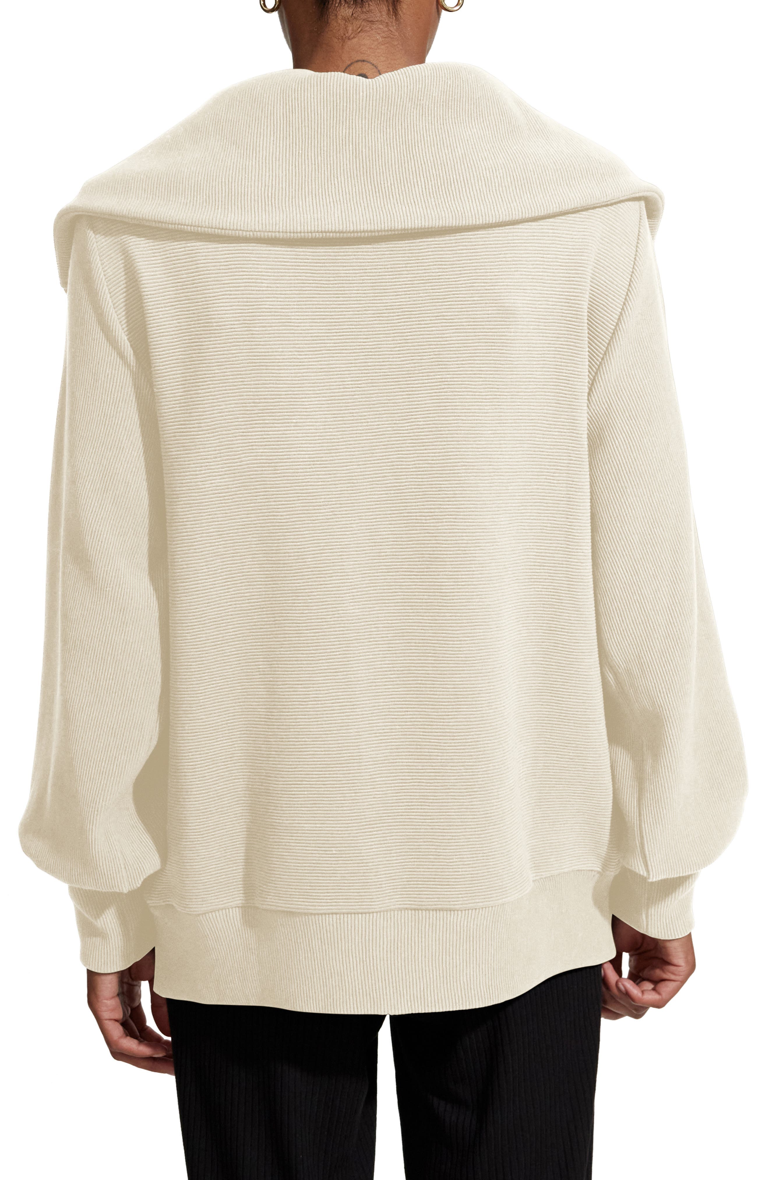 Ells Rib Zip-Up Jacket - image 2