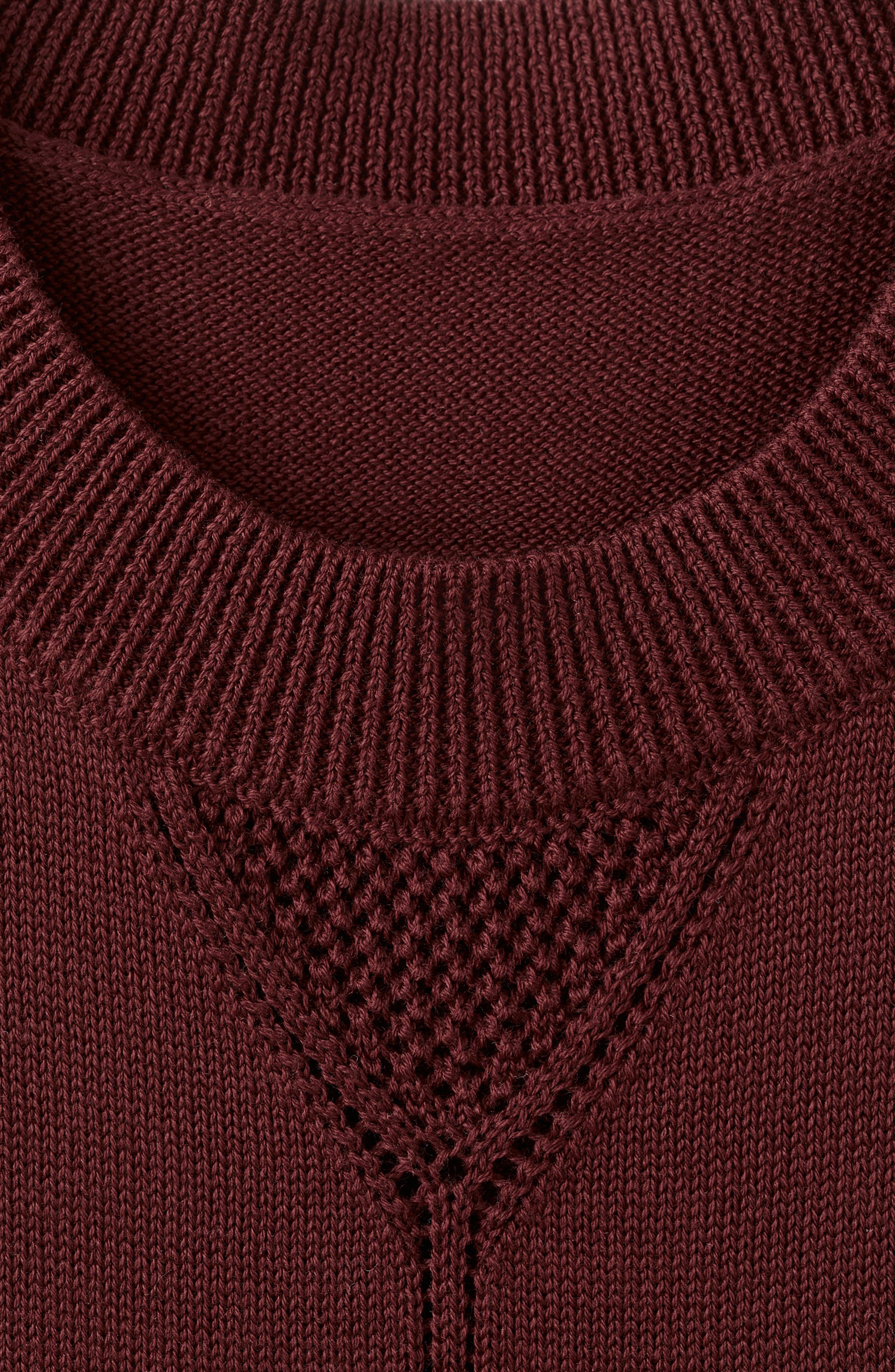 Knit Midi Dress - image 2