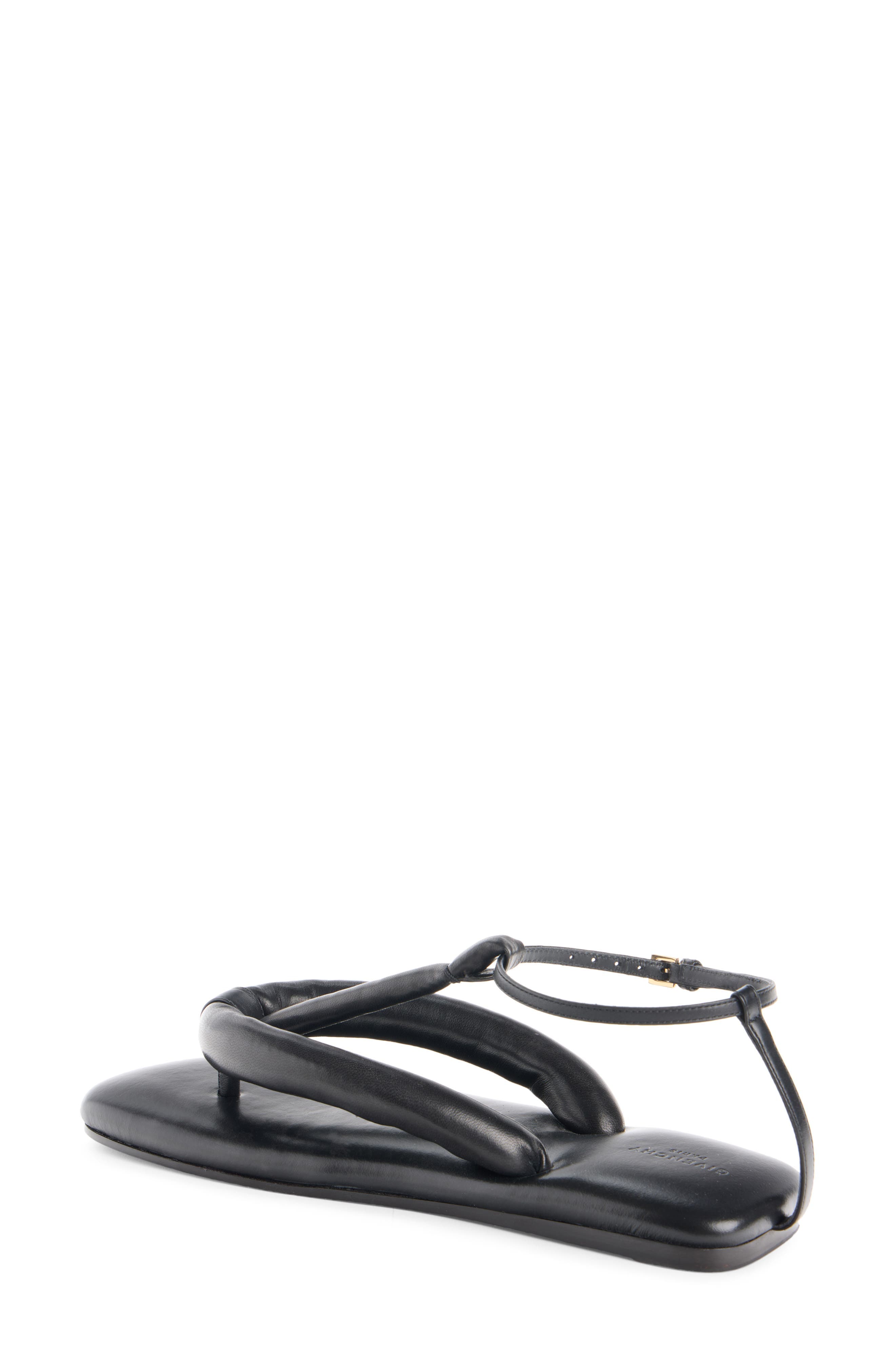 Boudoir Flat Sandal - image 2