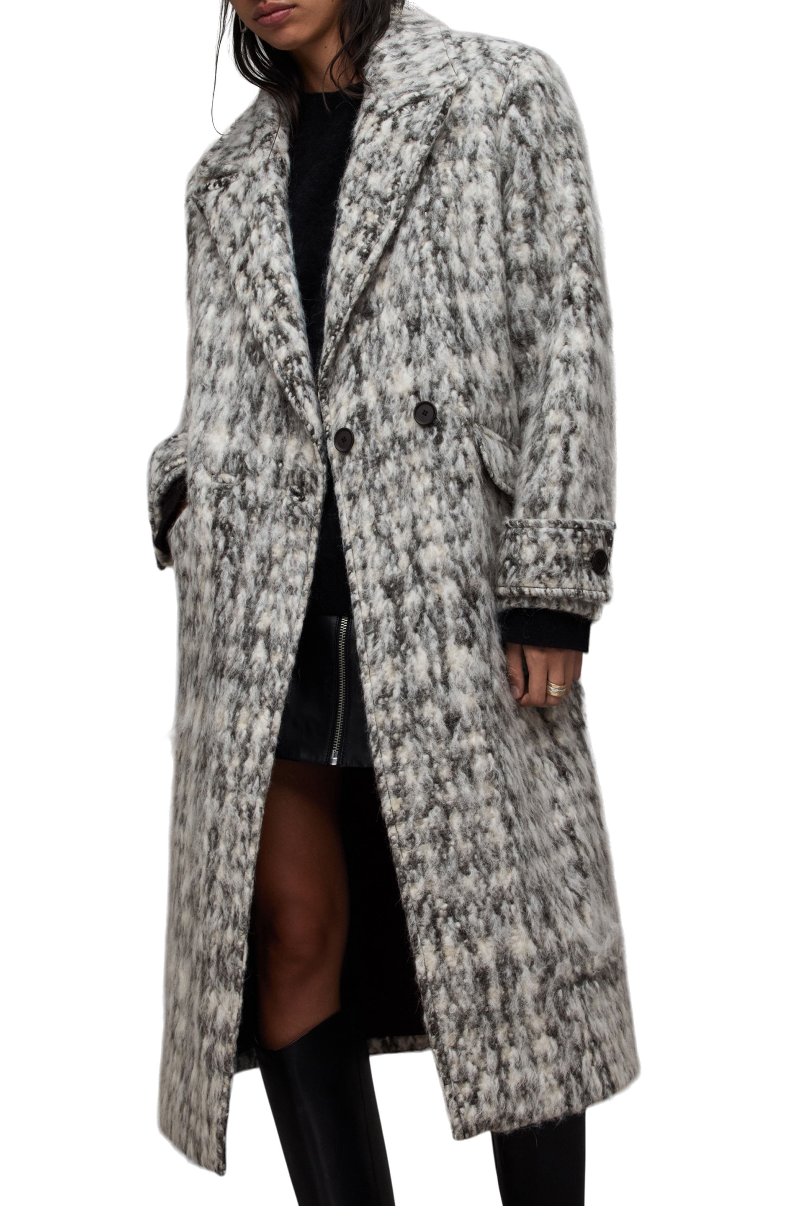 Mablex Longline Coat - image 1
