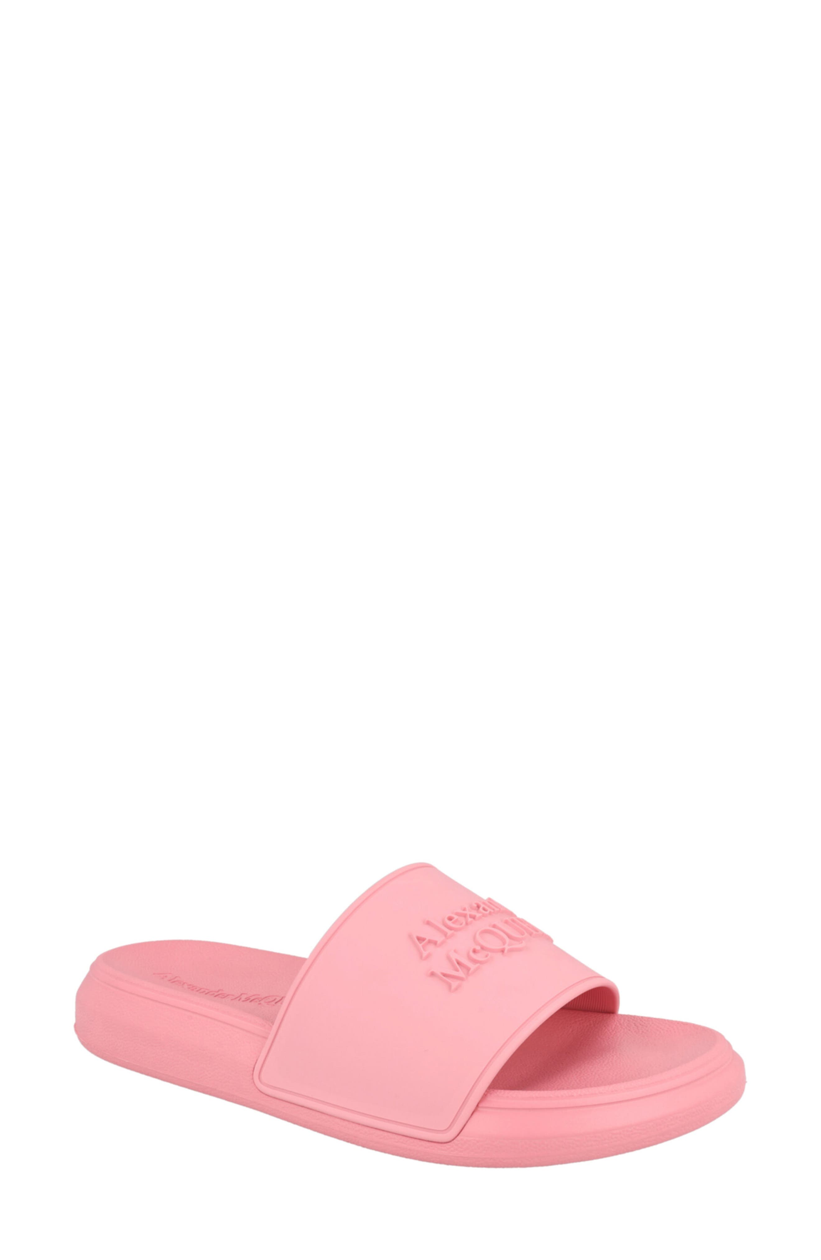 Logo Slide Sandal