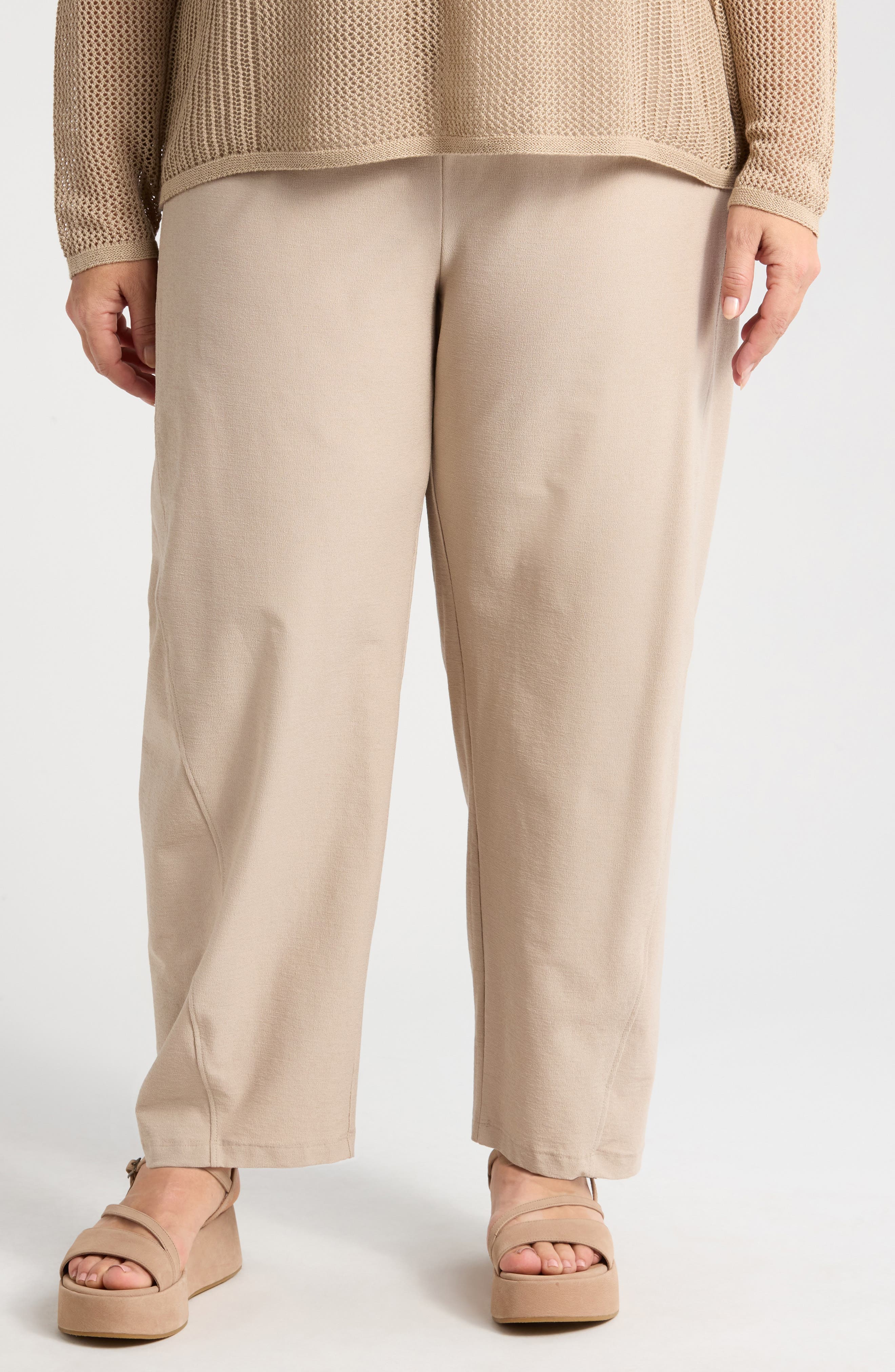 Lantern Ankle Pants - image 1
