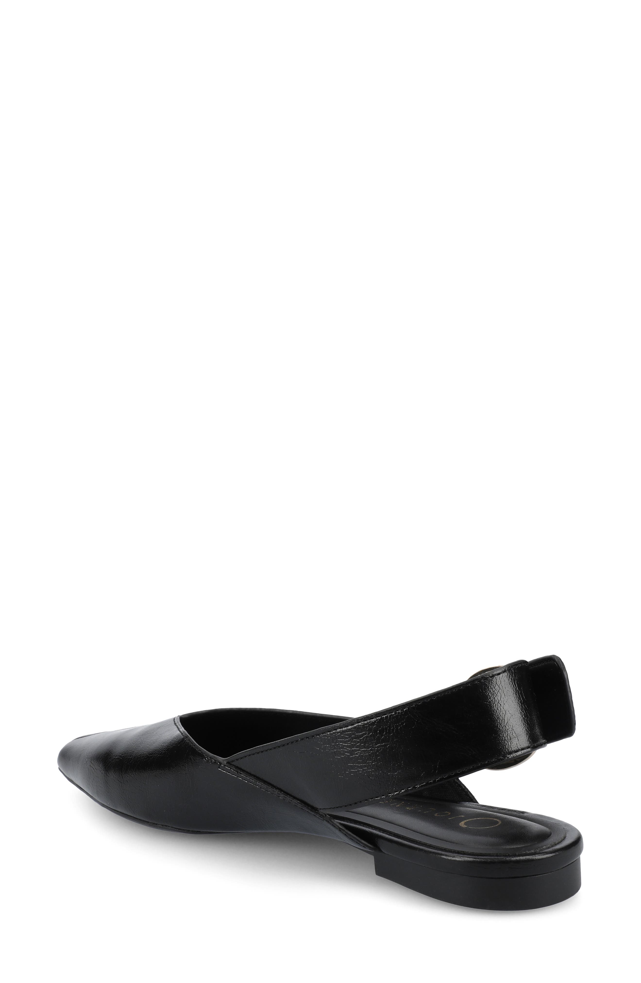 Jacqueline Slingback Flat - image 2