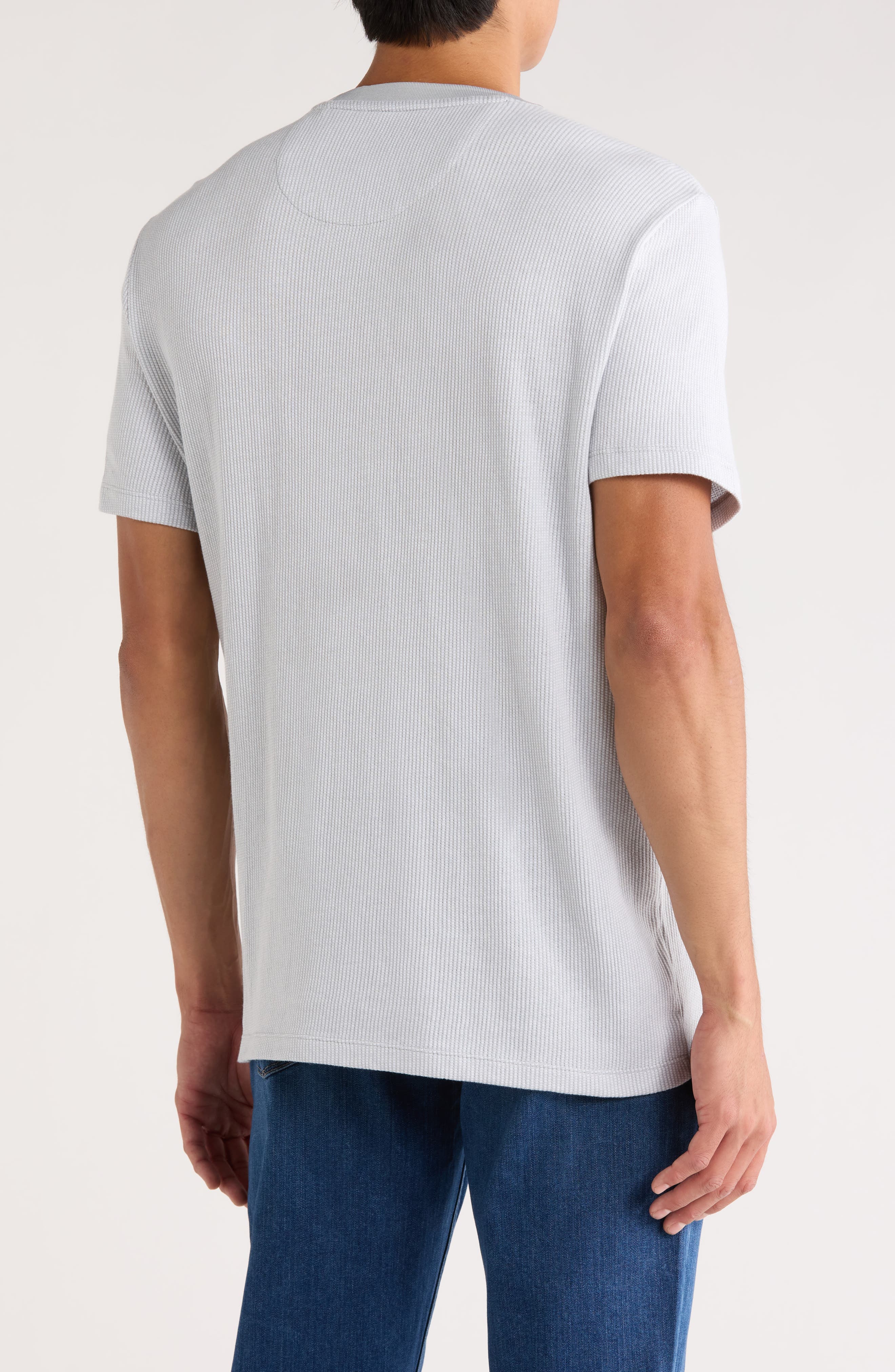 Bram Knit T-Shirt - image 2