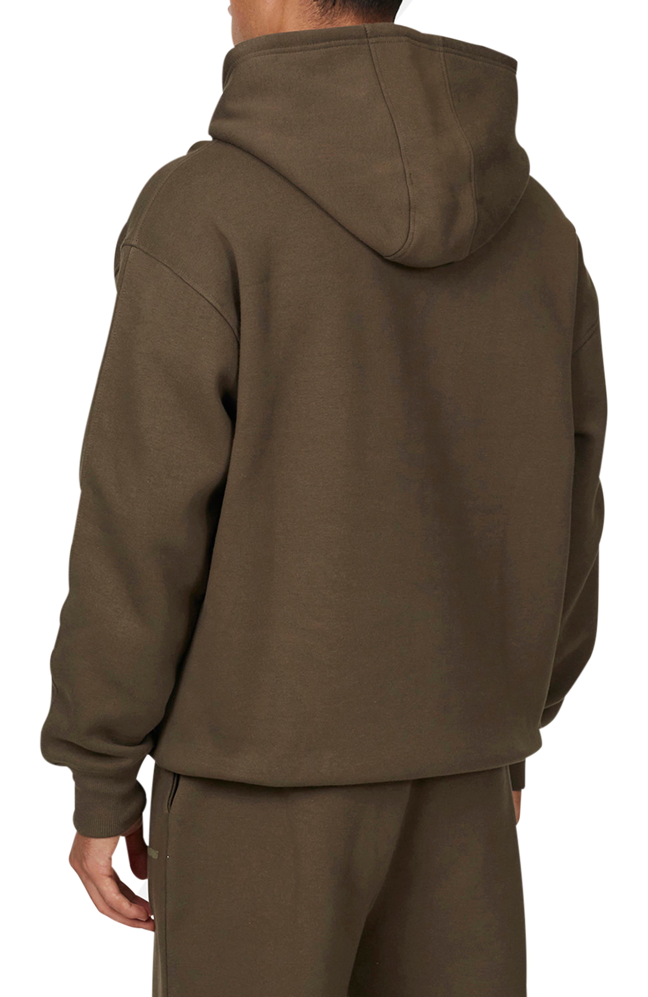 Vintage  Tonal Pullover Hoodie - image 2