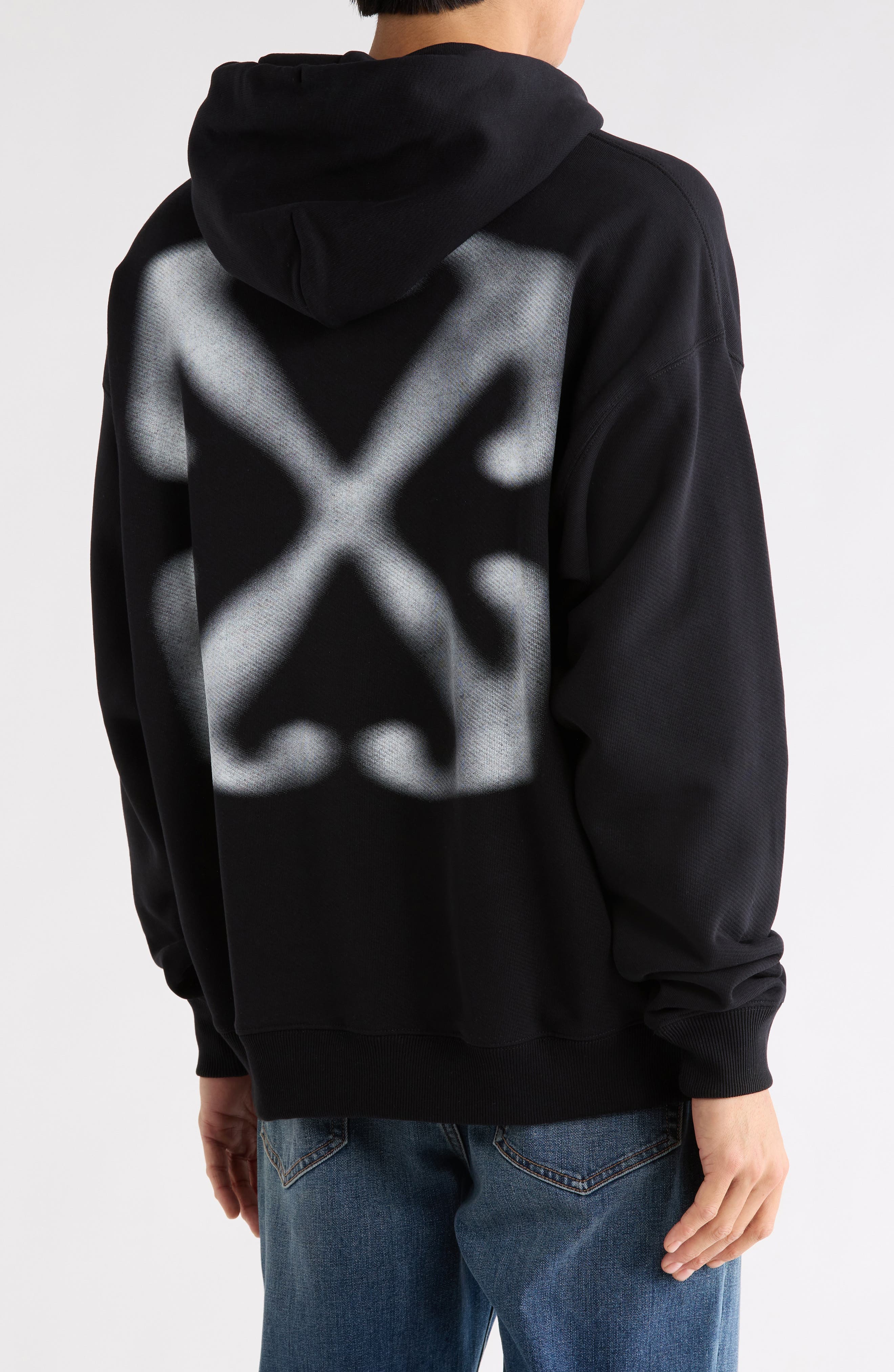 Vanish Arrow Skate Graphic Hoodie - image 2