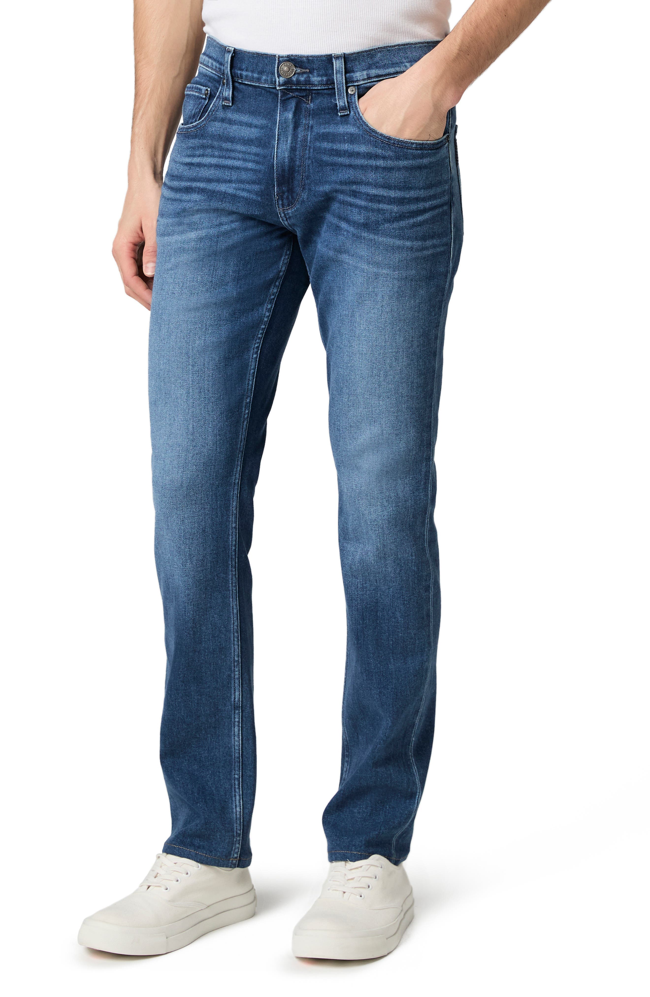Federal Slim Straight Leg Jeans - image 1