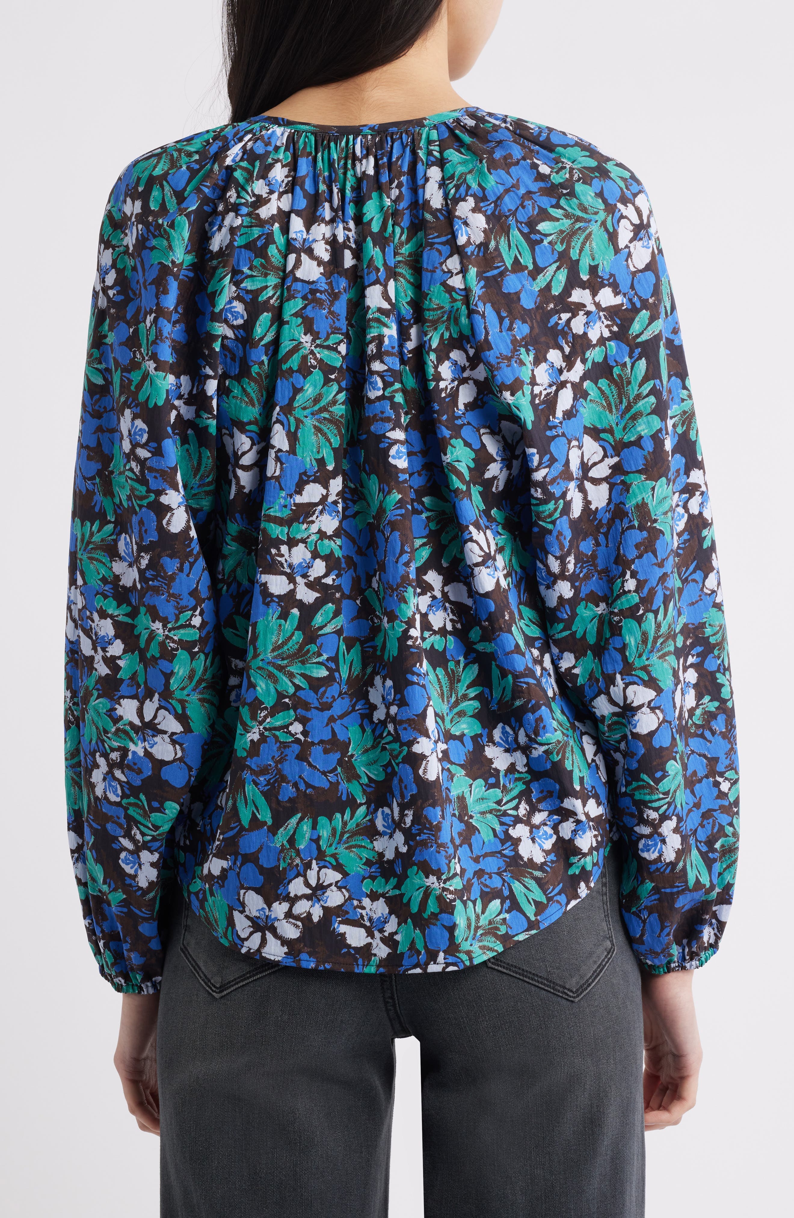 Indi Floral Top - image 2