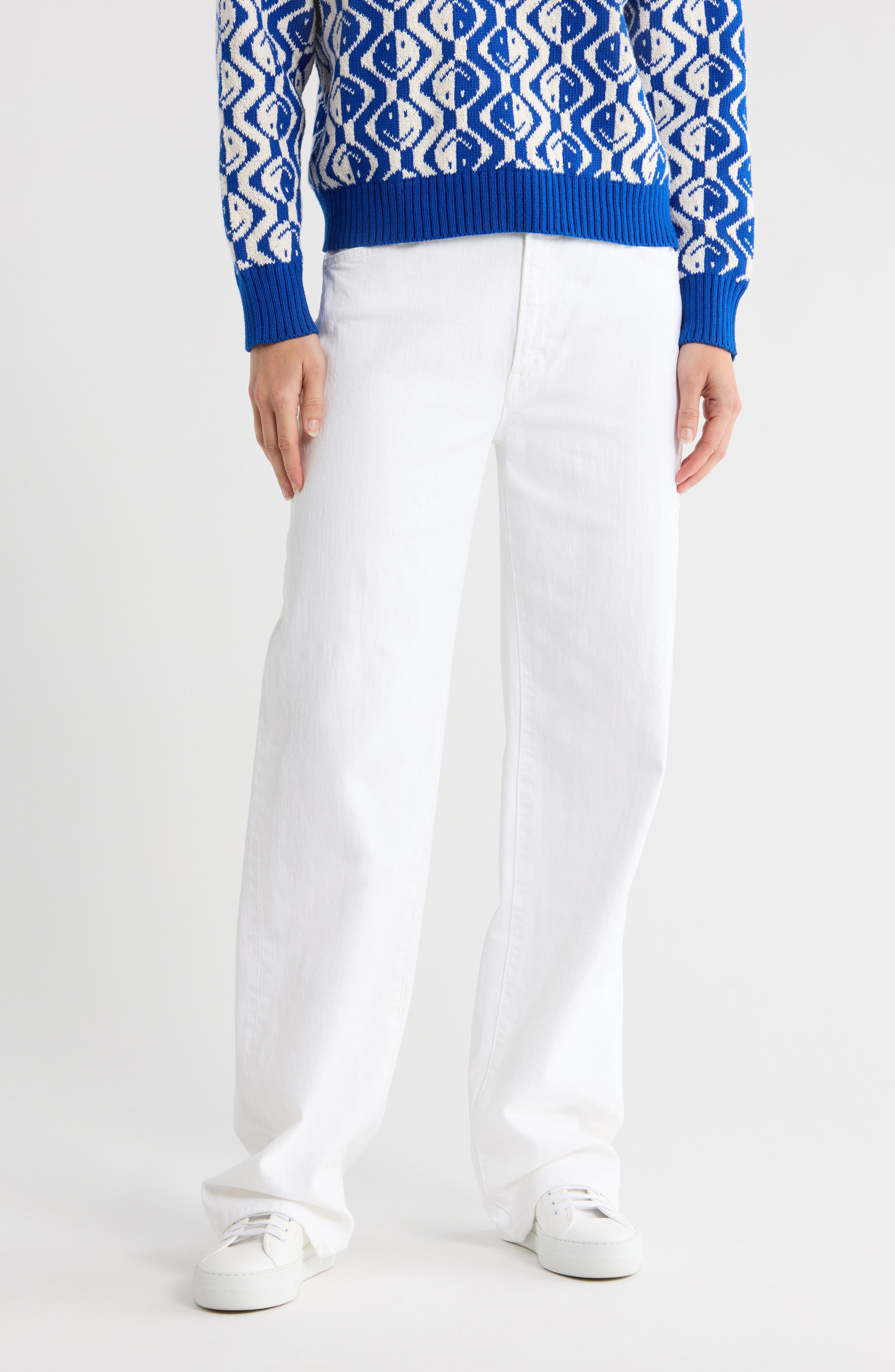 The Dodger Loose Straight Leg Pants - image 1